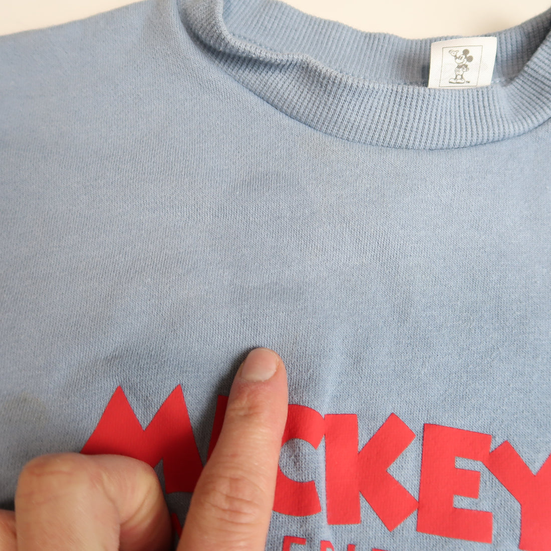 H&amp;M - Set (2-3Y) *mark on sweatshirt