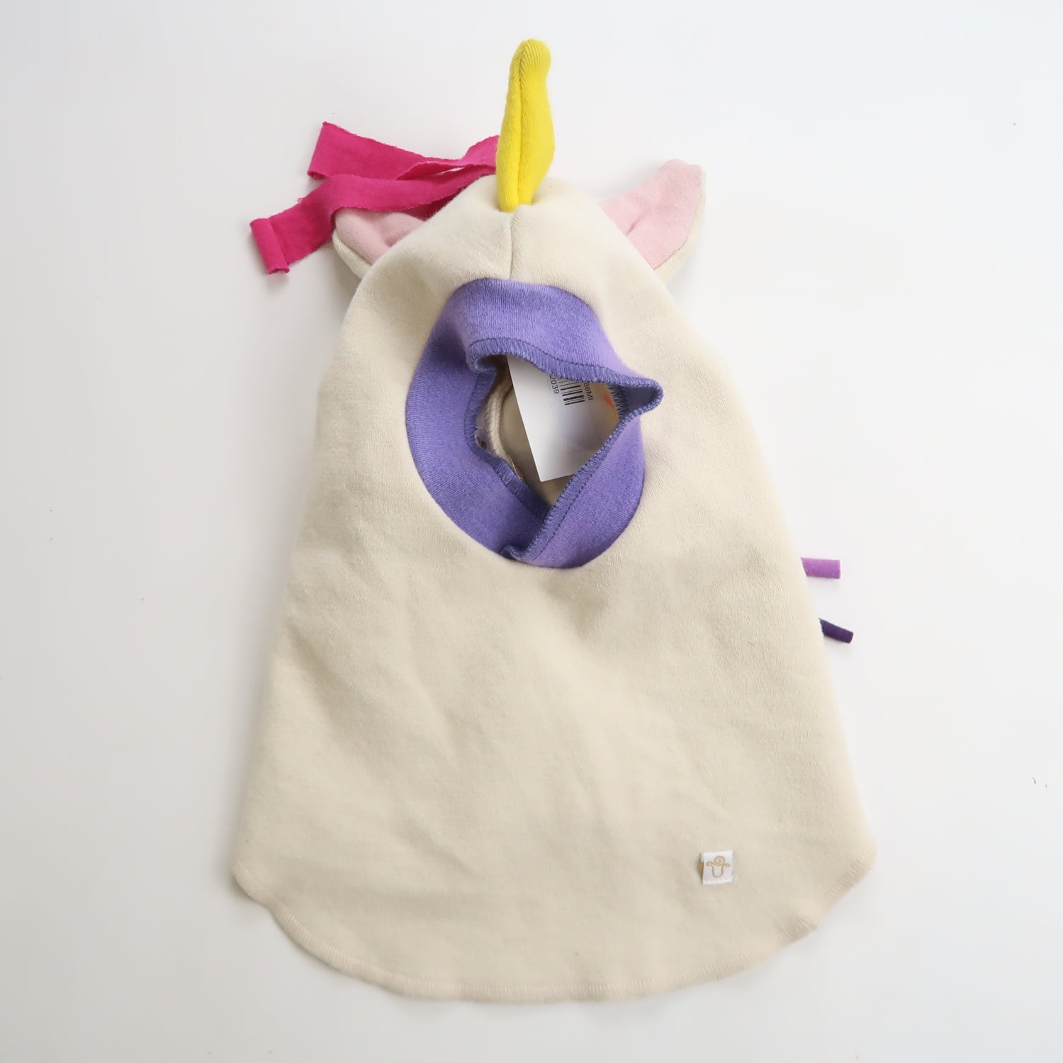 Bumbly Woolies - Unicorn Balaclava (Medium 3-8Y) *new with tag