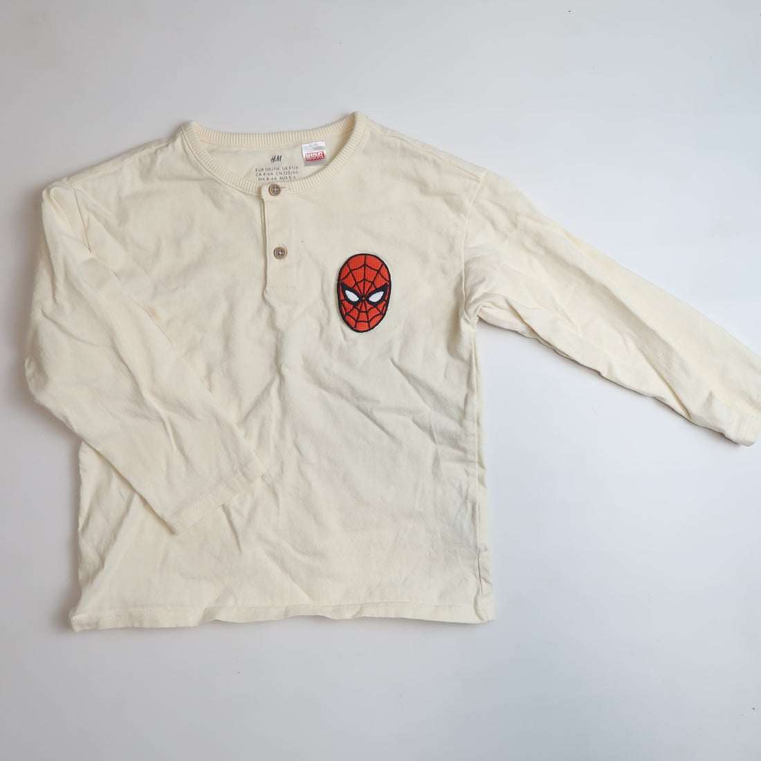 H&M - Long Sleeve (4-6Y)