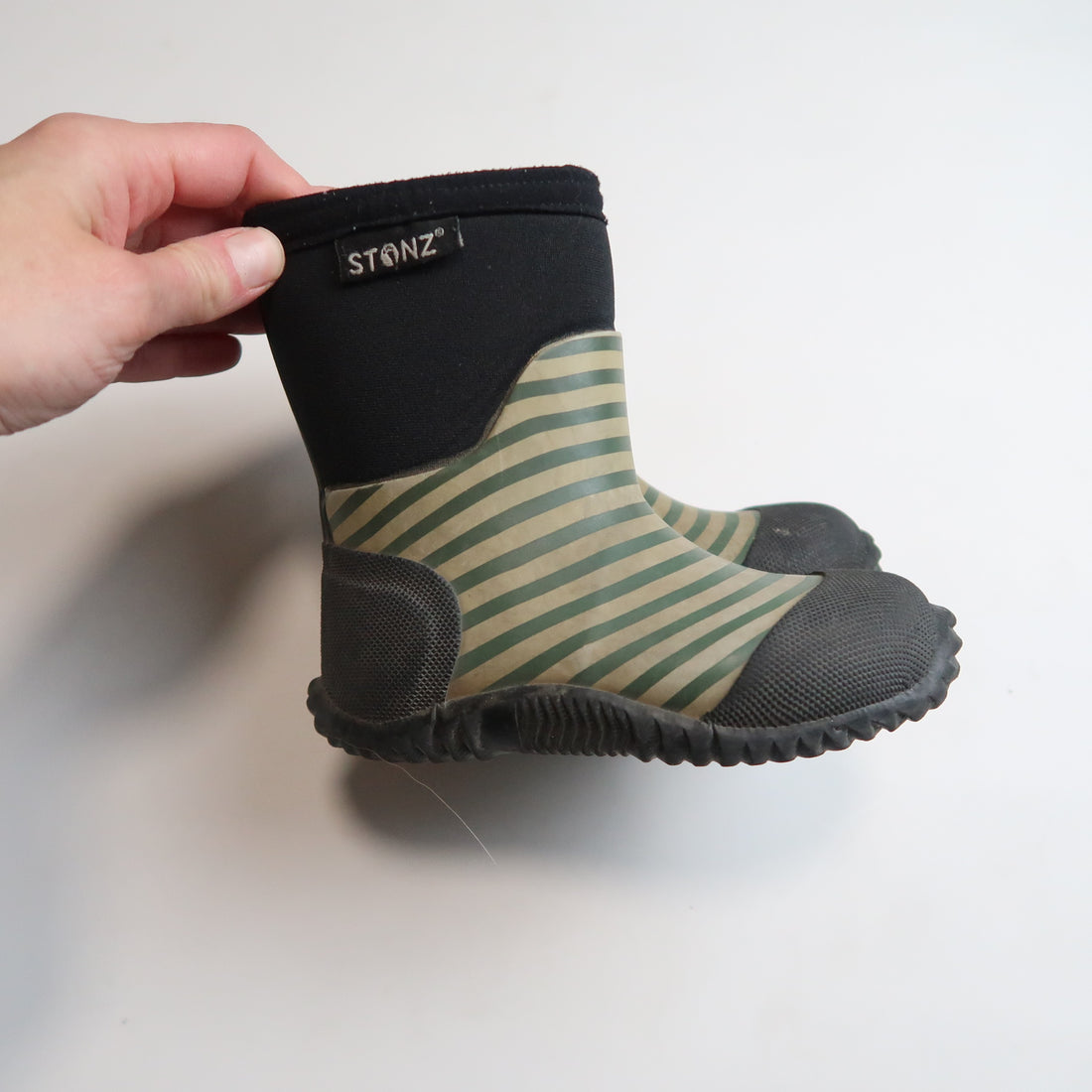 Stonz - Boots (Shoes - 5) *gently used