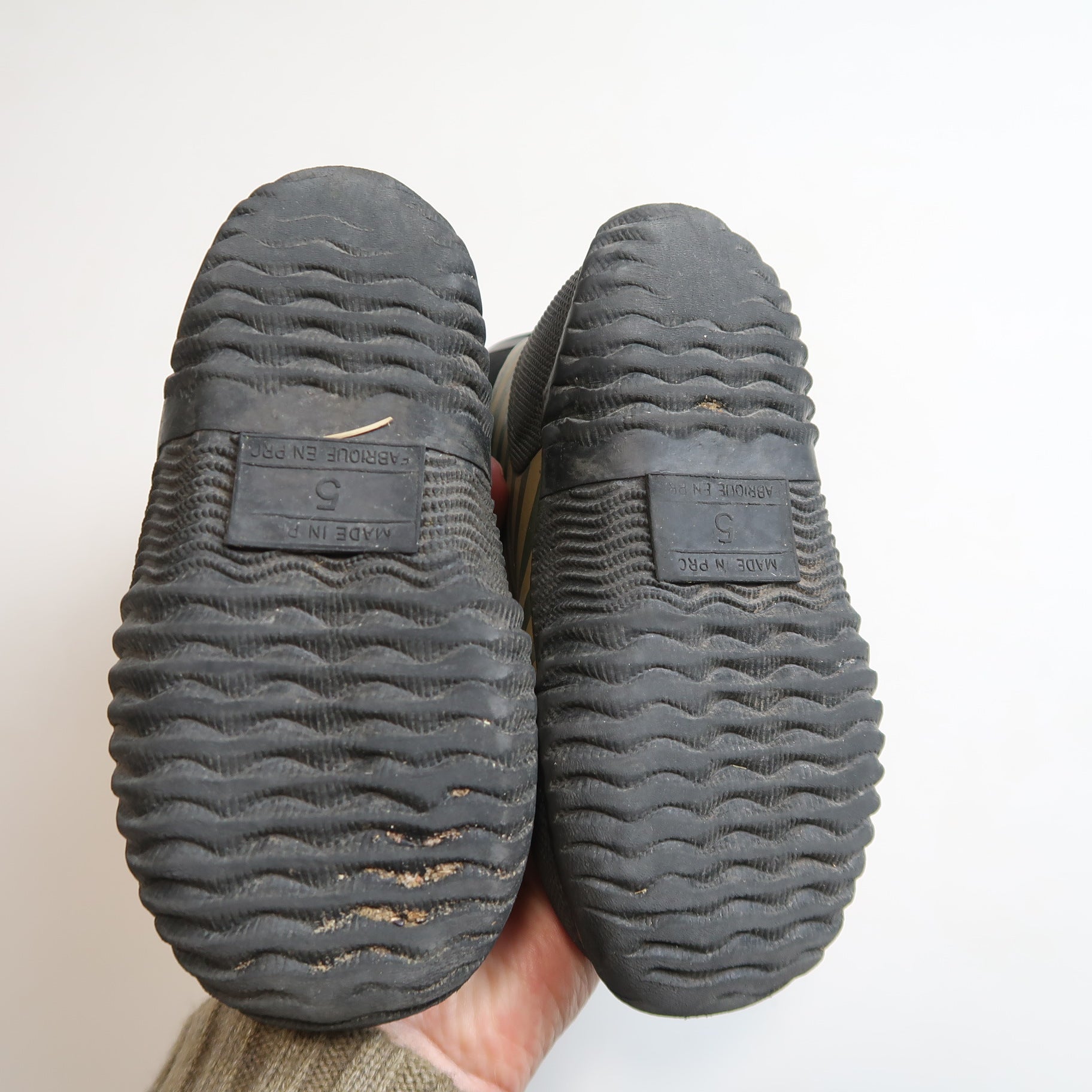 Stonz - Boots (Shoes - 5) *gently used