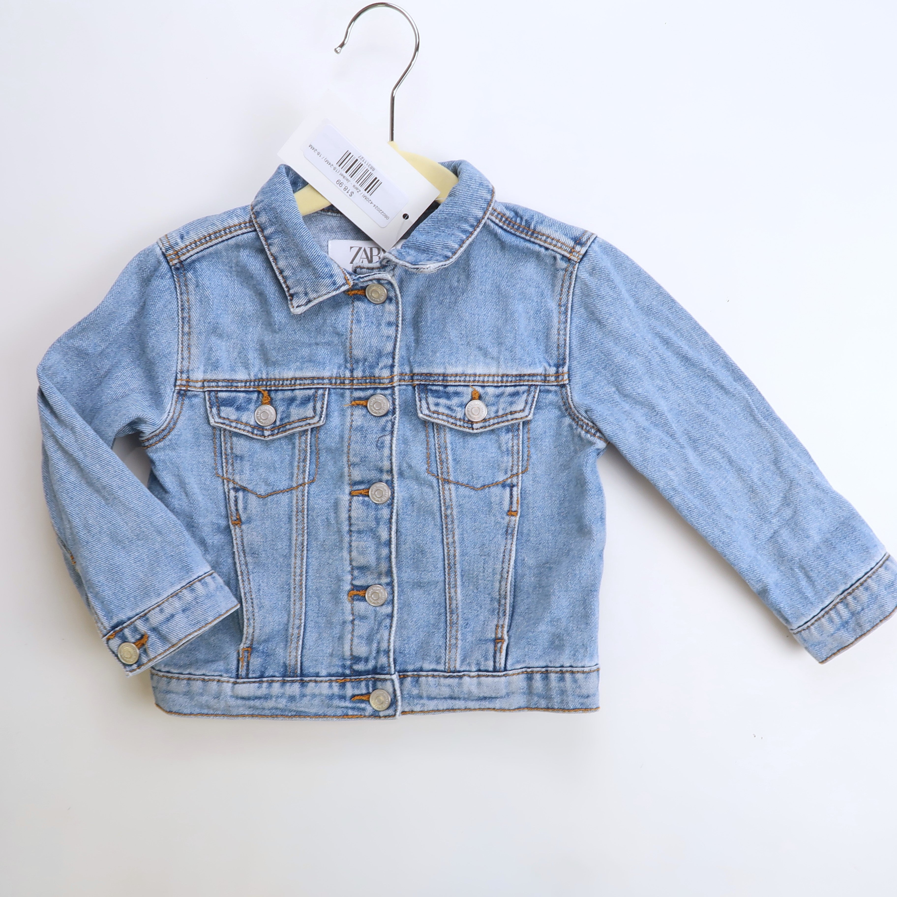 Zara - Jacket (18-24M)