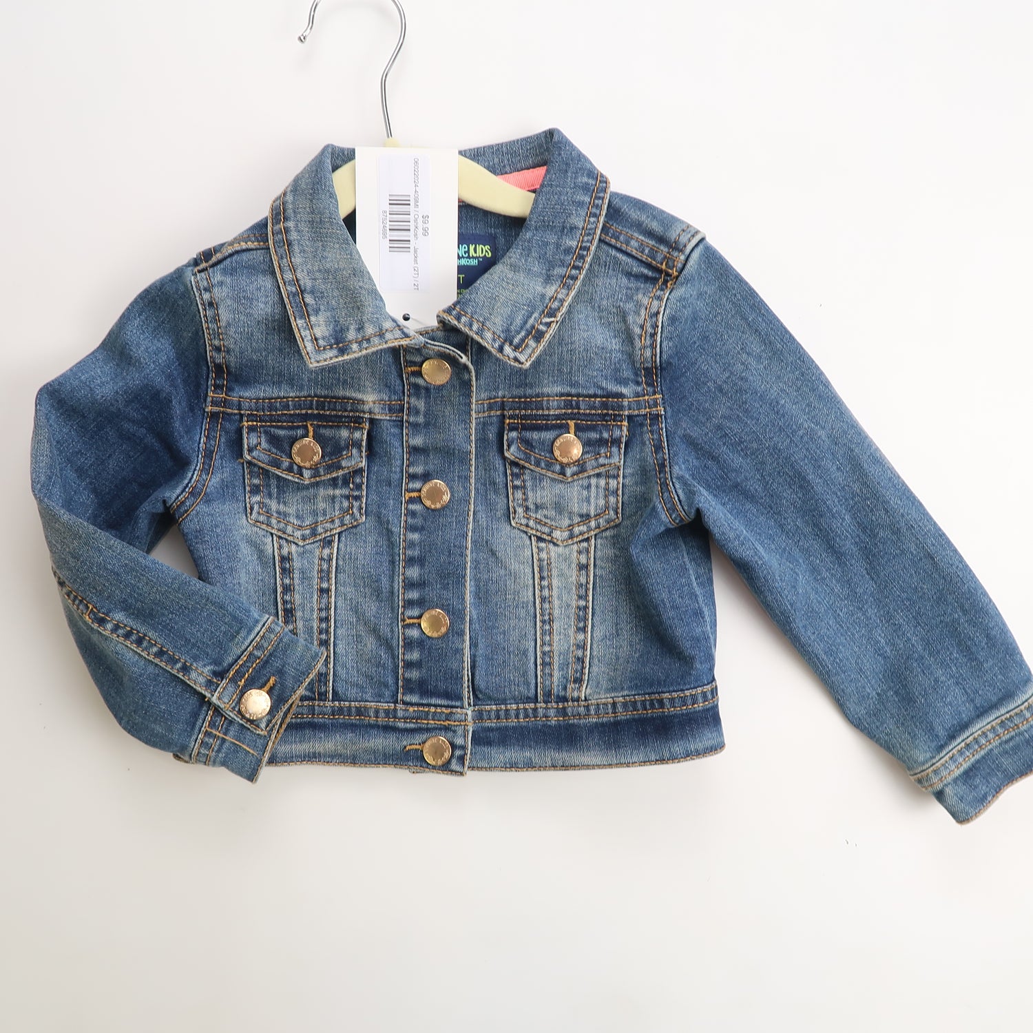 OshKosh - Jacket (2T)