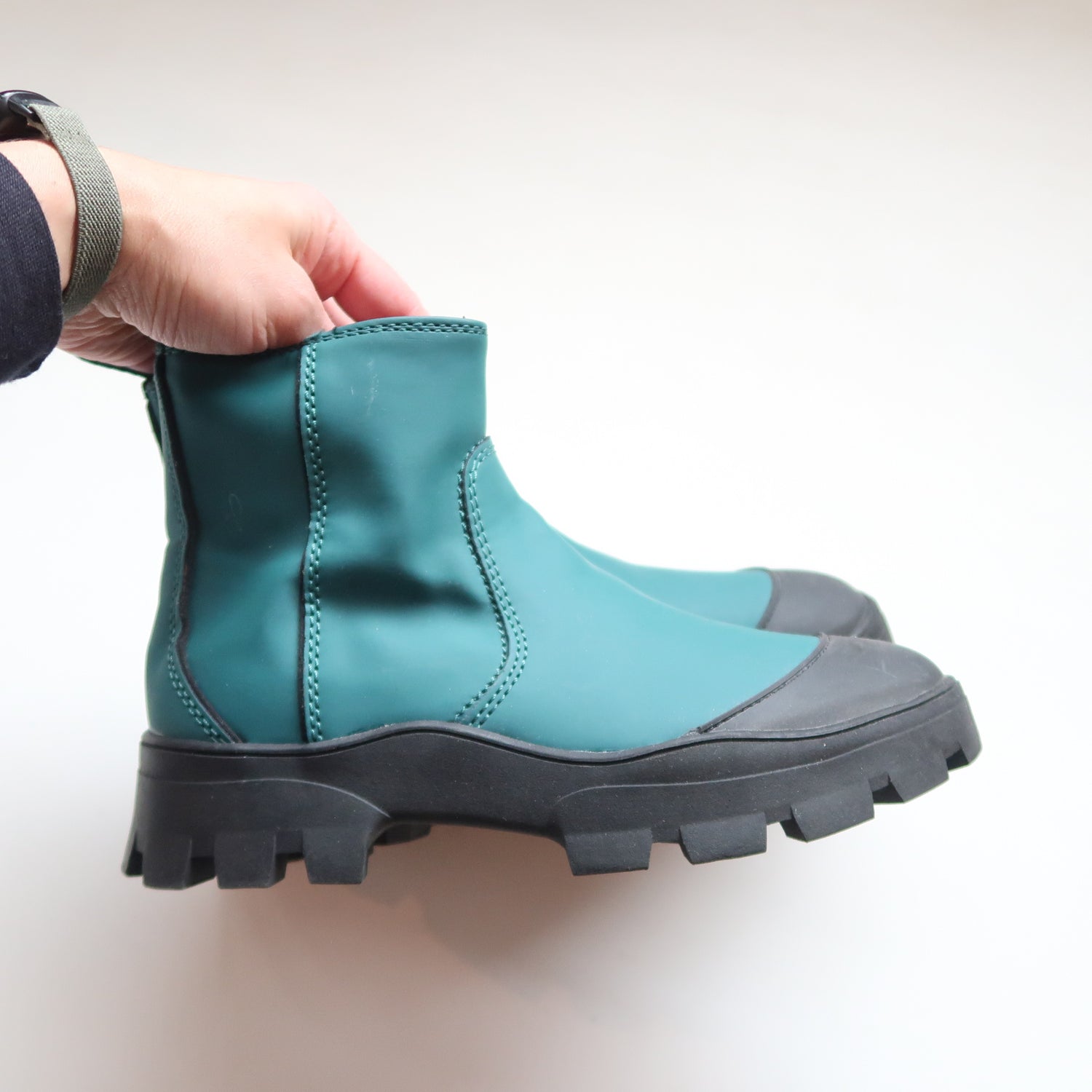 Zara - Boots (Shoes - Big Kid 1/2)