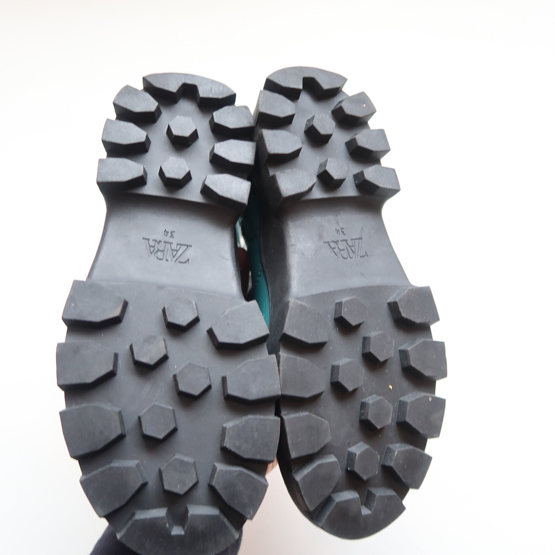 Zara - Boots (Shoes - Big Kid 1/2)