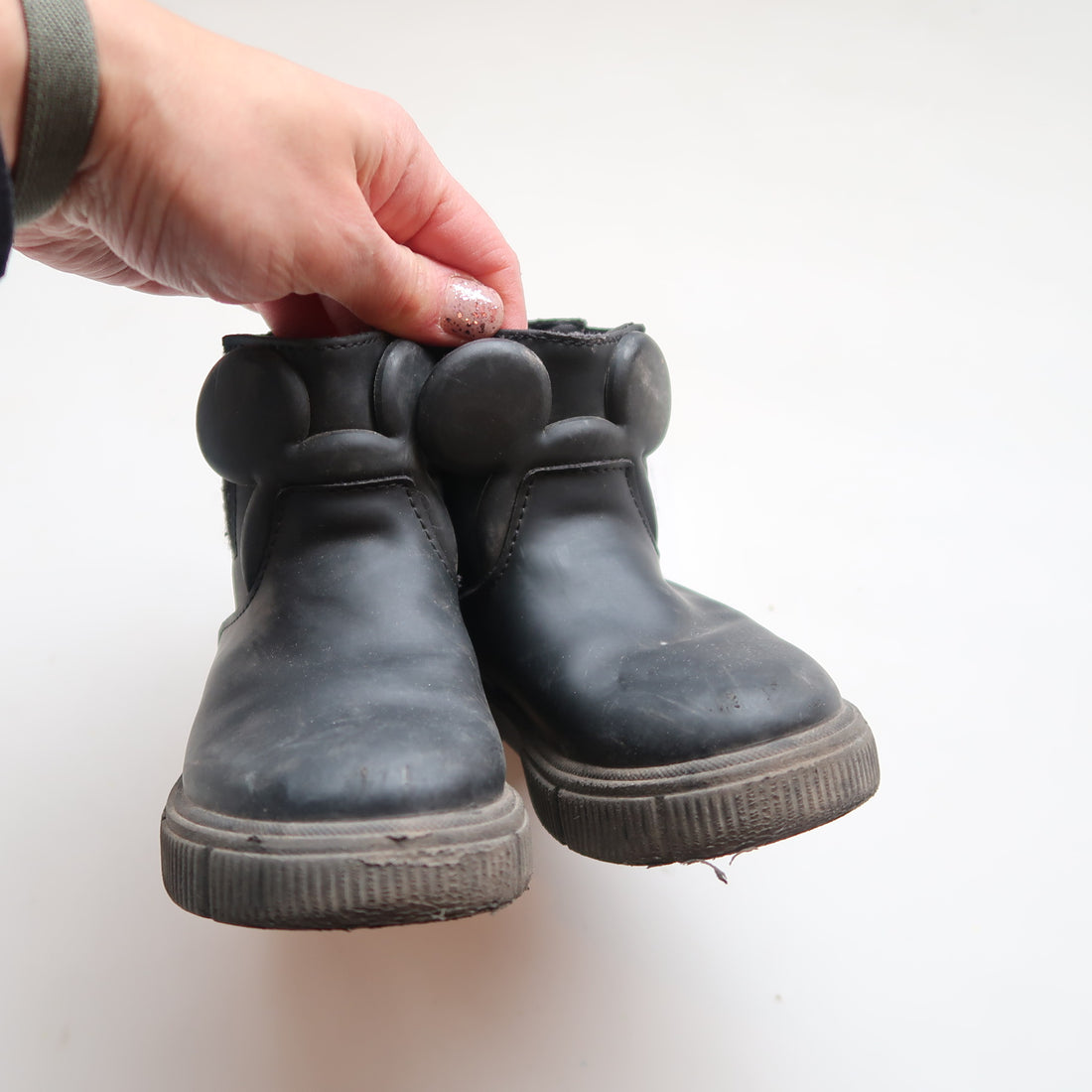 Zara - Boots (Shoes - 6/7) *gently used