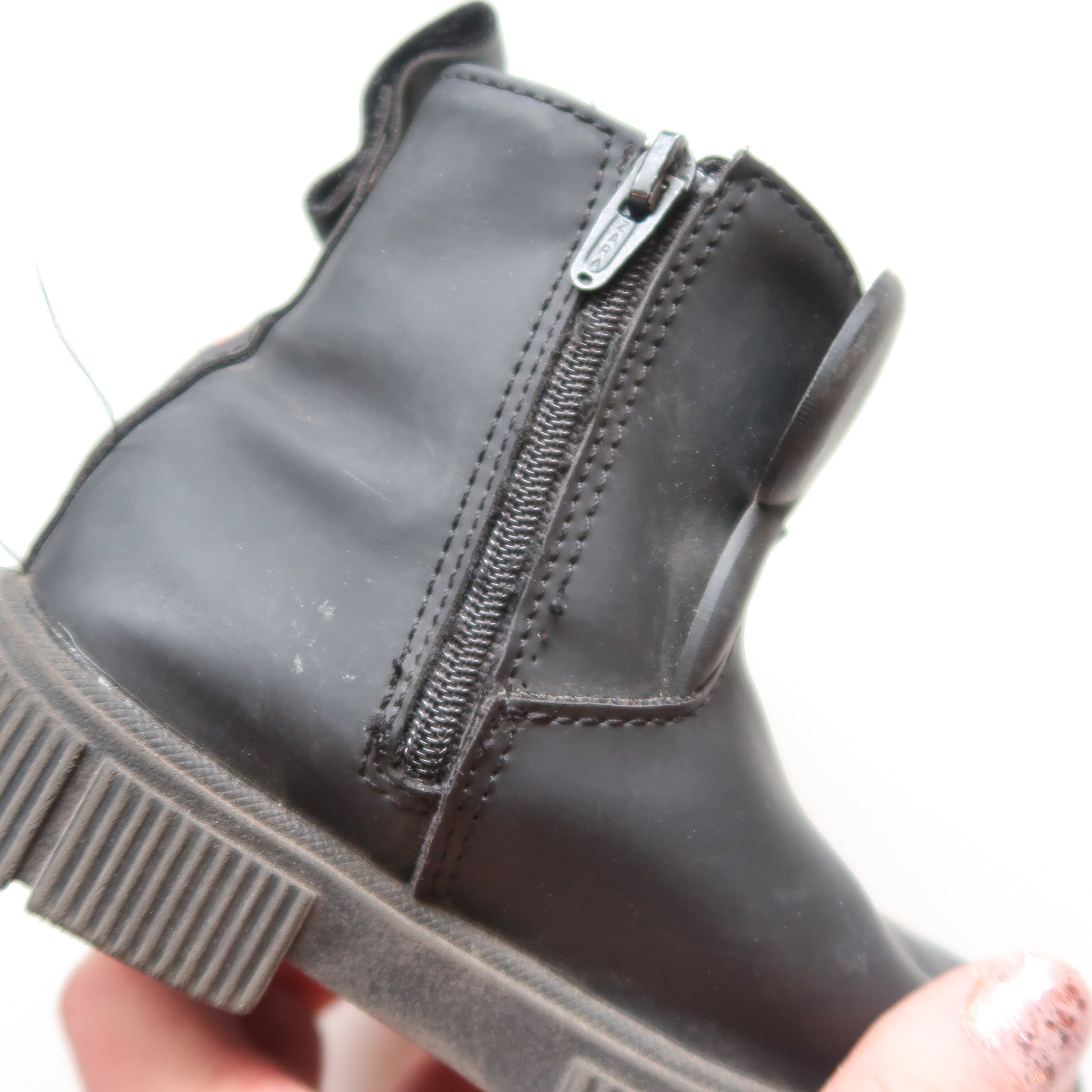 Zara - Boots (Shoes - 6/7) *gently used