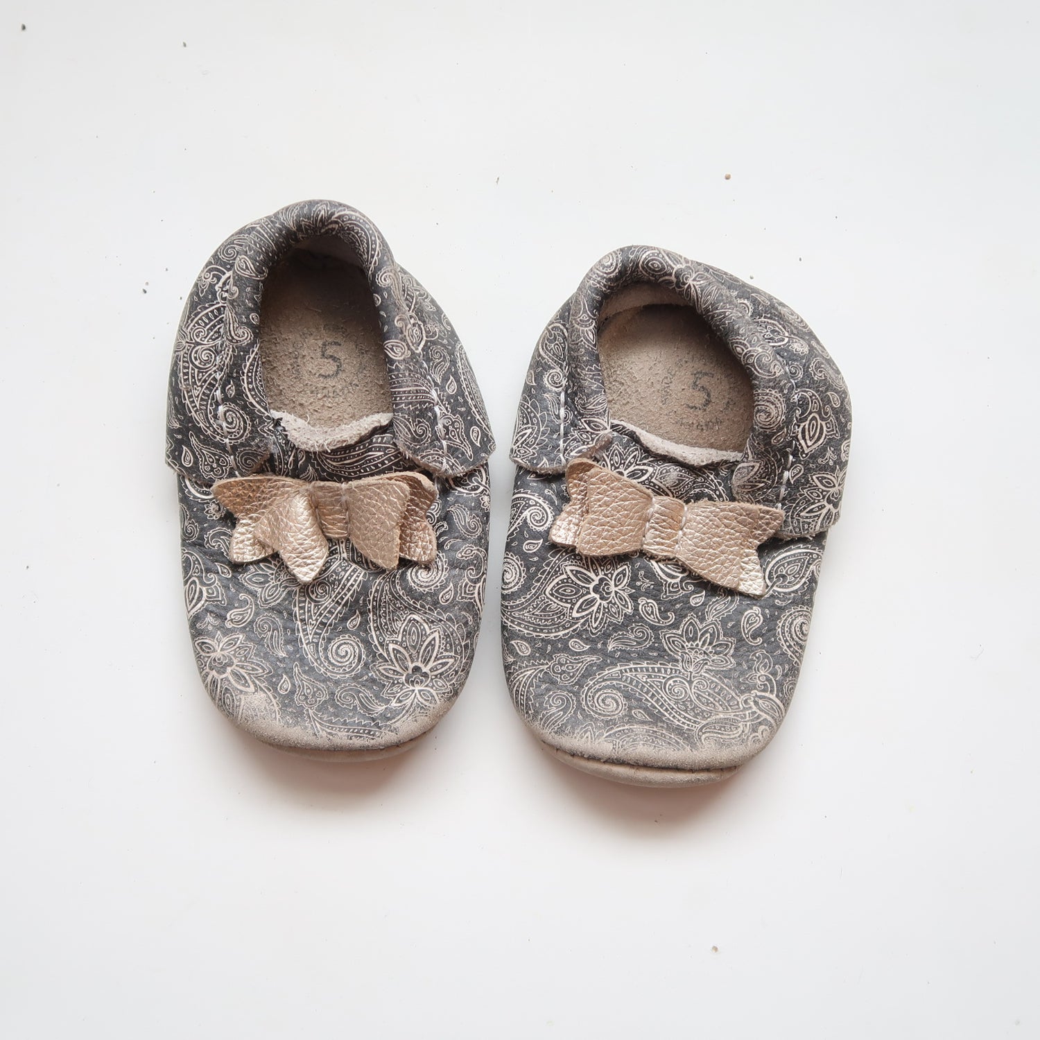 Minimoc - Shoes (Shoes - 5) *gently used