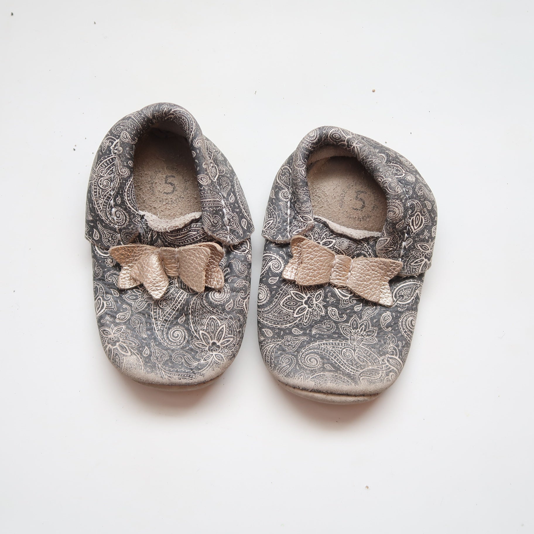 Minimoc - Shoes (Shoes - 5) *gently used