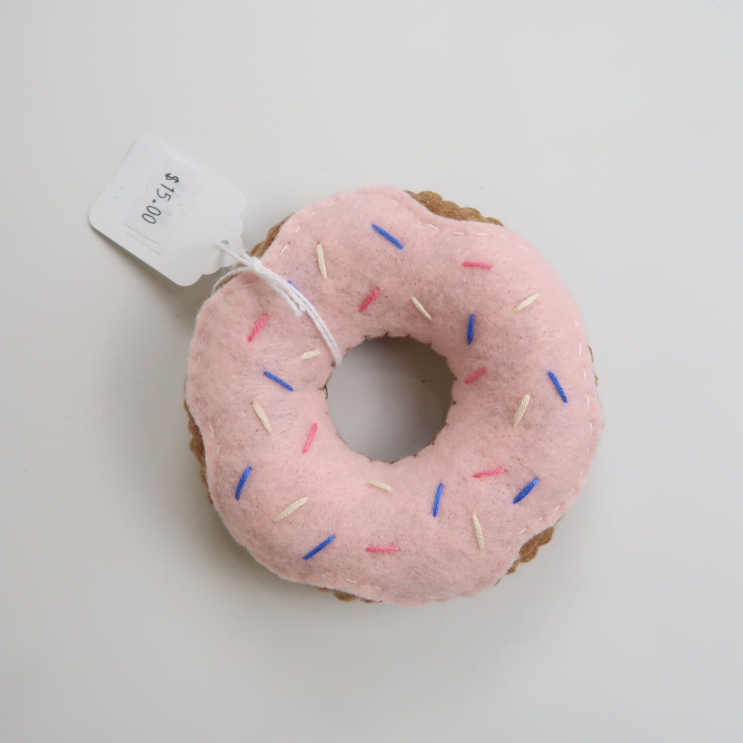 Felt Donut *Fundraiser