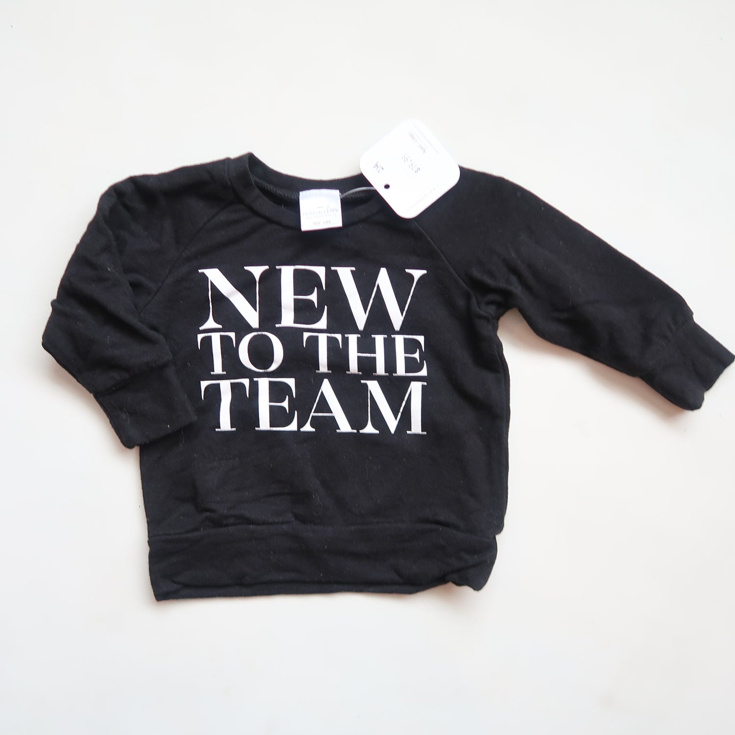 Posh &amp; Cozy - Sweatshirt (0-6M)