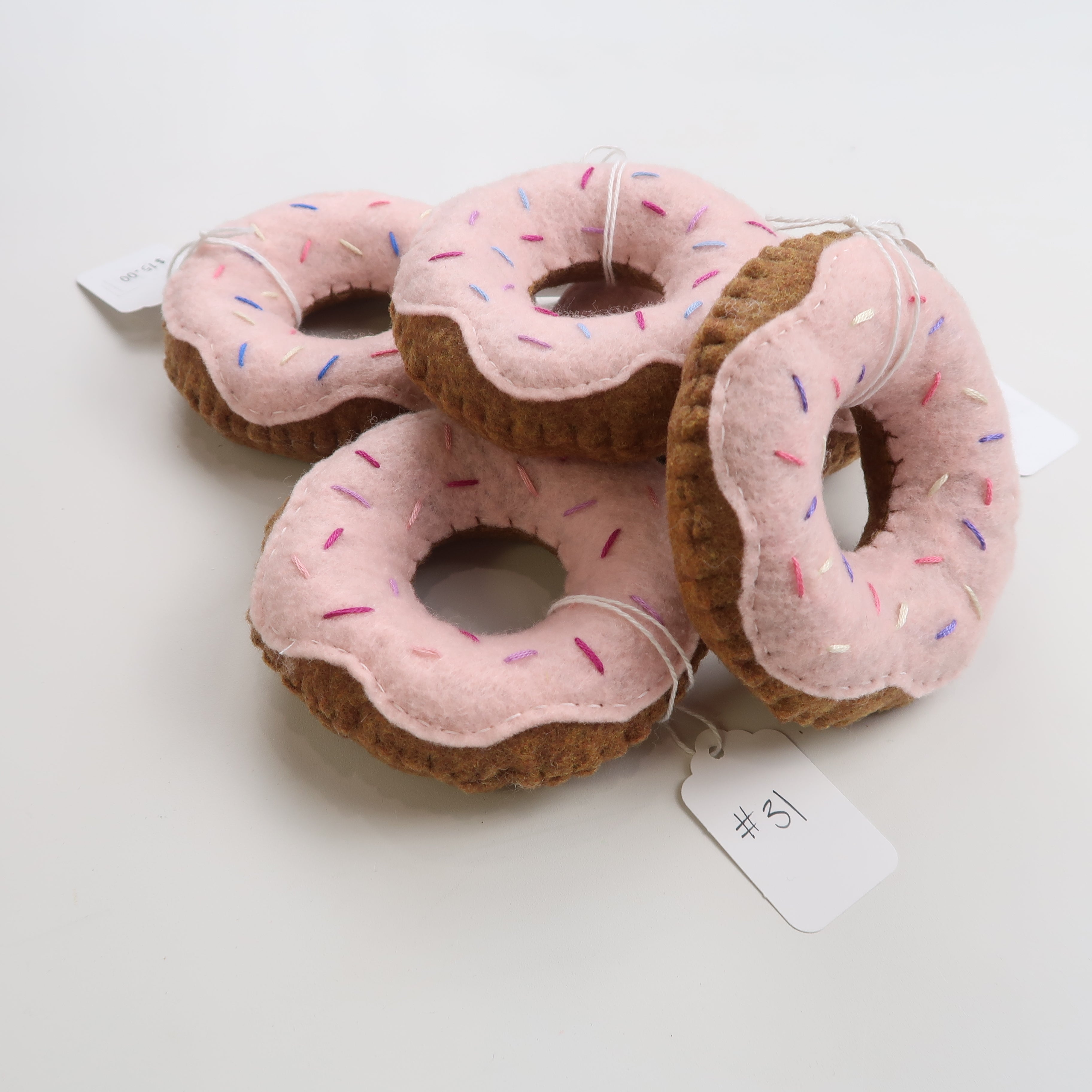 Felt Donut *Fundraiser