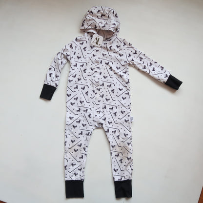 Olive &amp; Harp - Romper (2T) *gently used - marking
