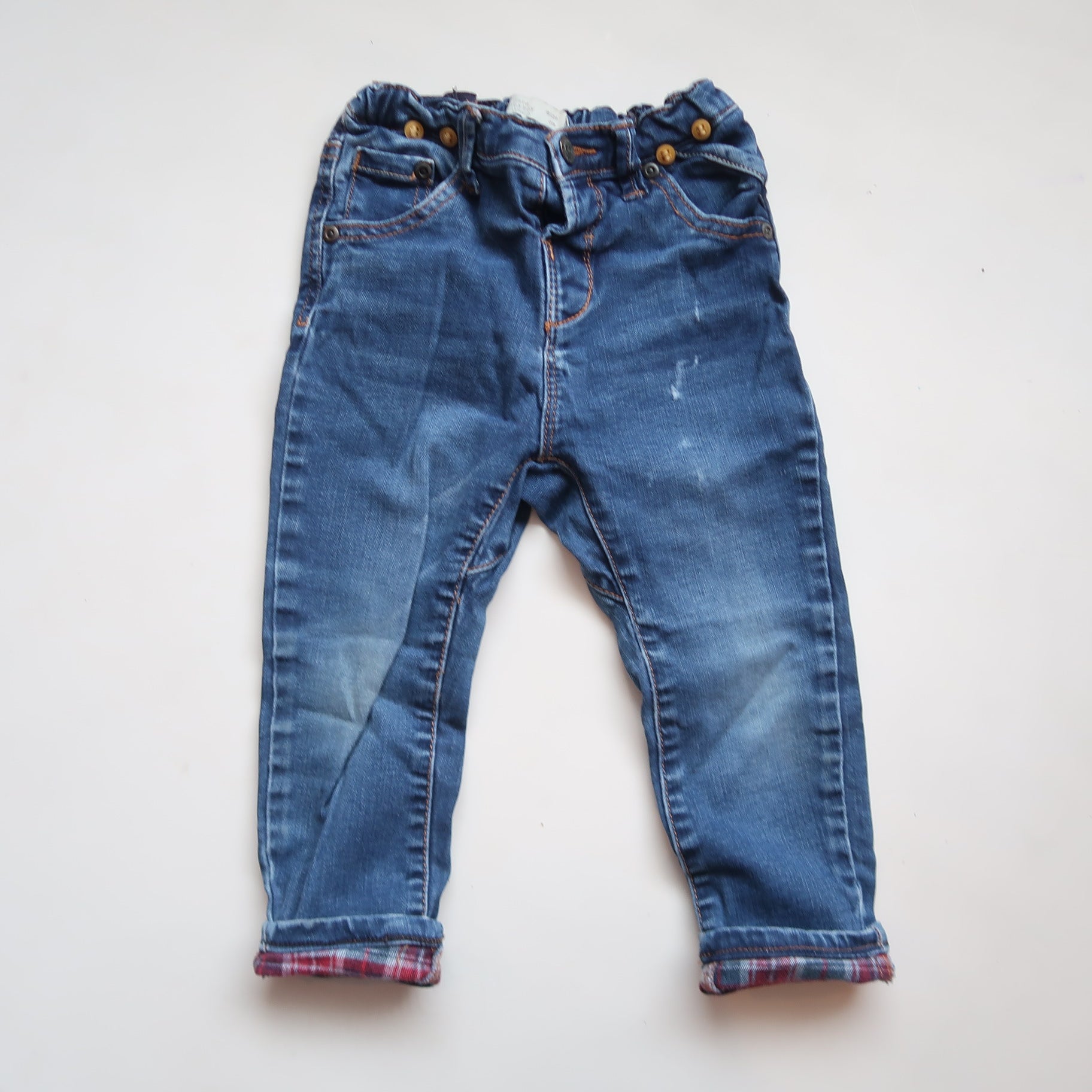 Zara - Pants (2/3T) *fabric blemish