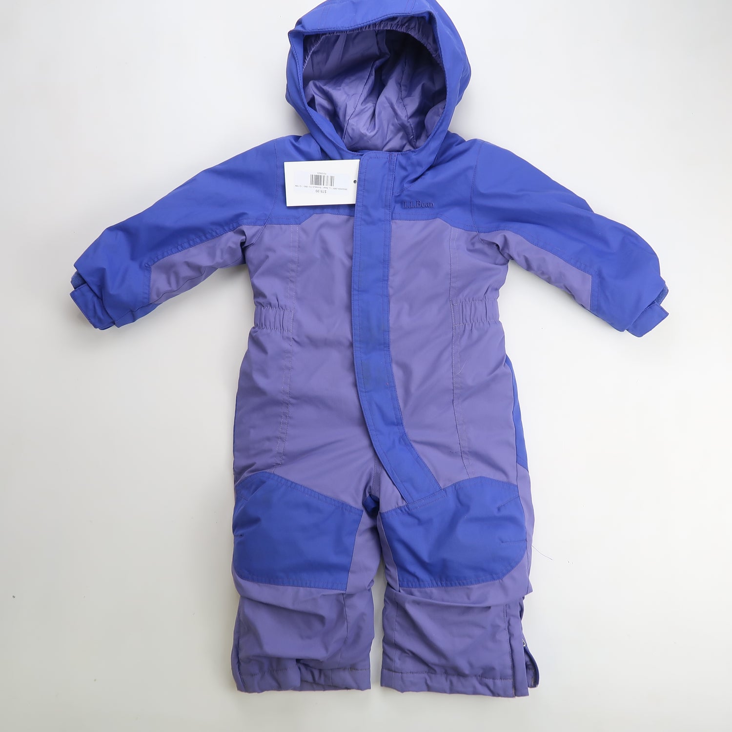 LL Bean - Snowsuit (12-18M)