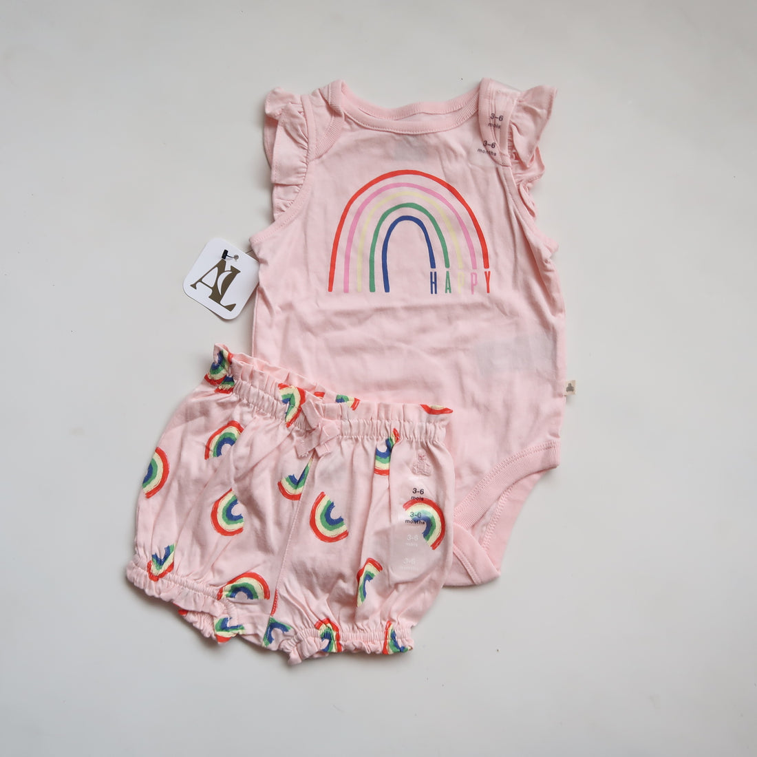 Gap - Set (3-6M) *new with tag