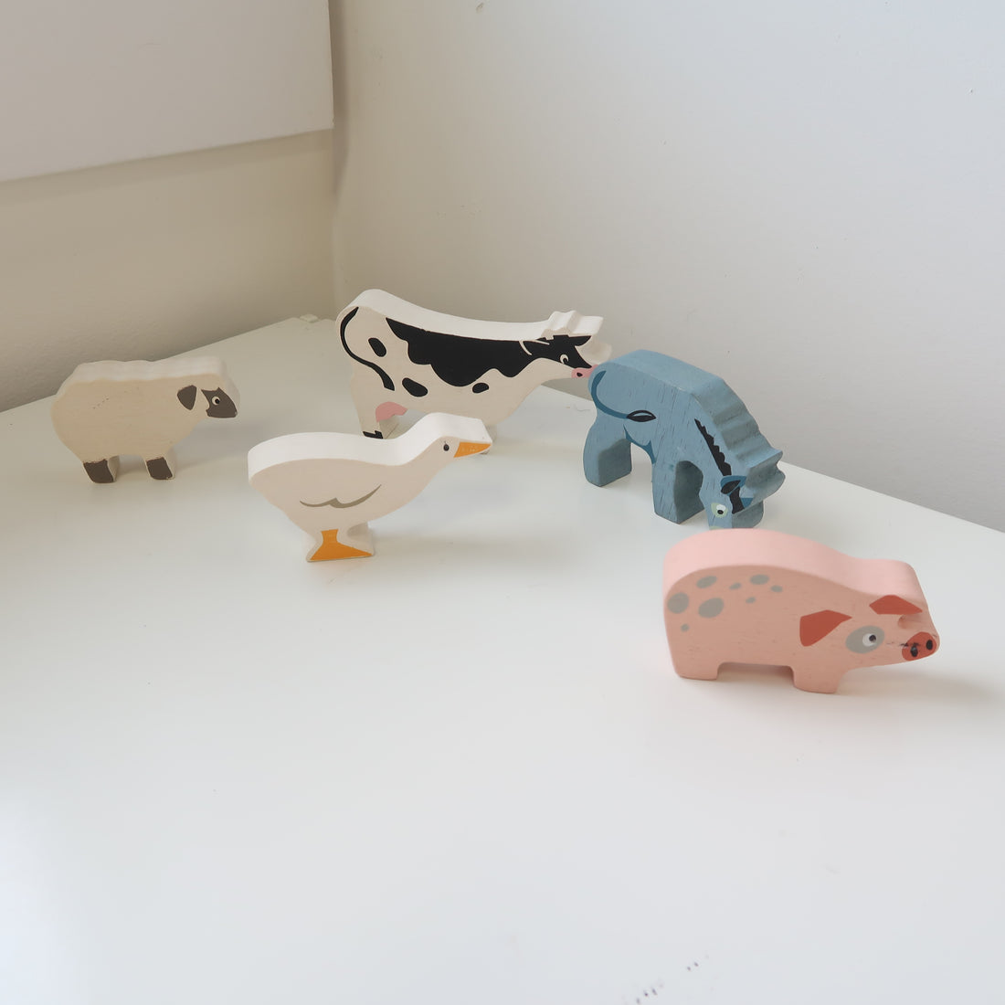 Tender Leaf Toys - Farm Animals