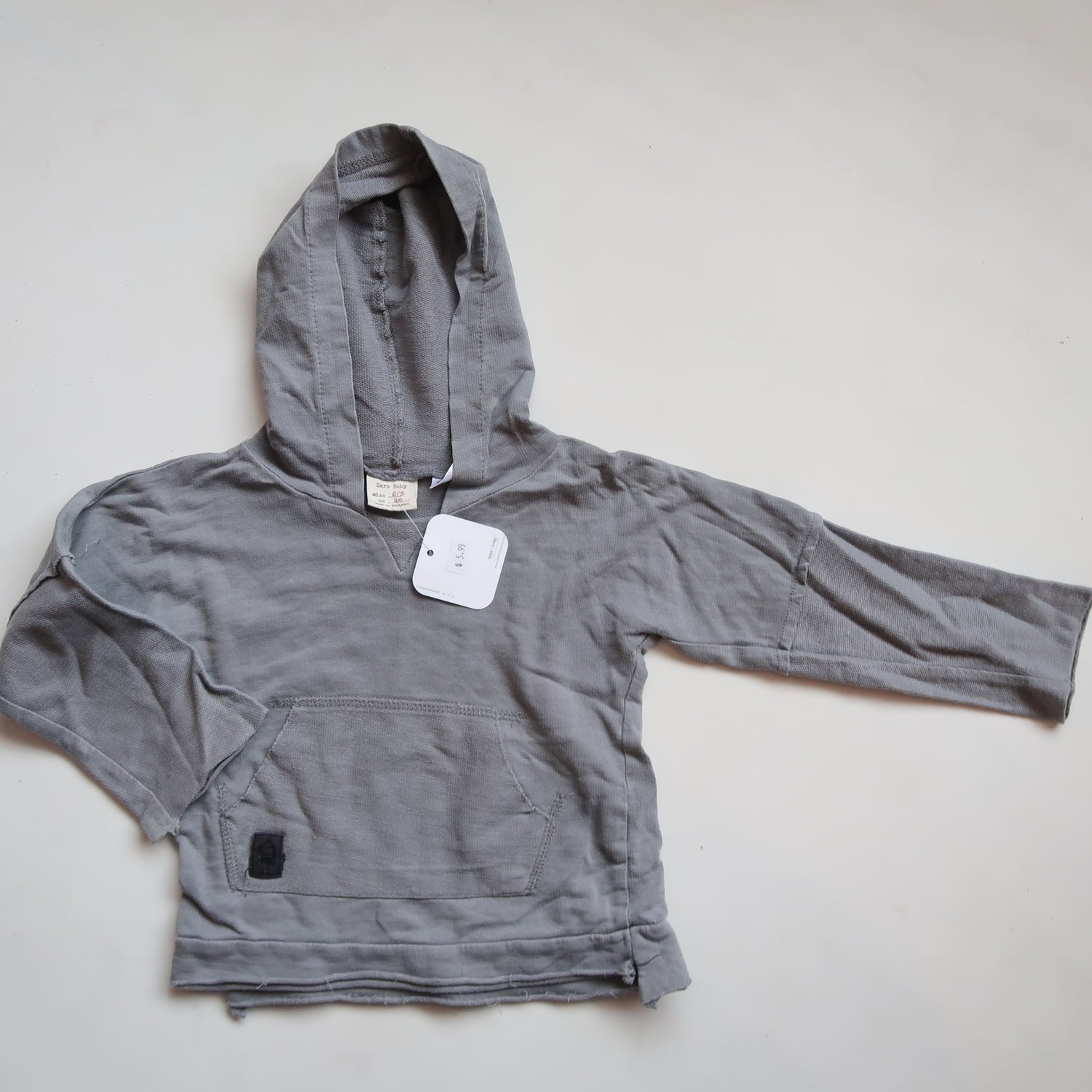 Zara - Long Sleeve (2/3T)