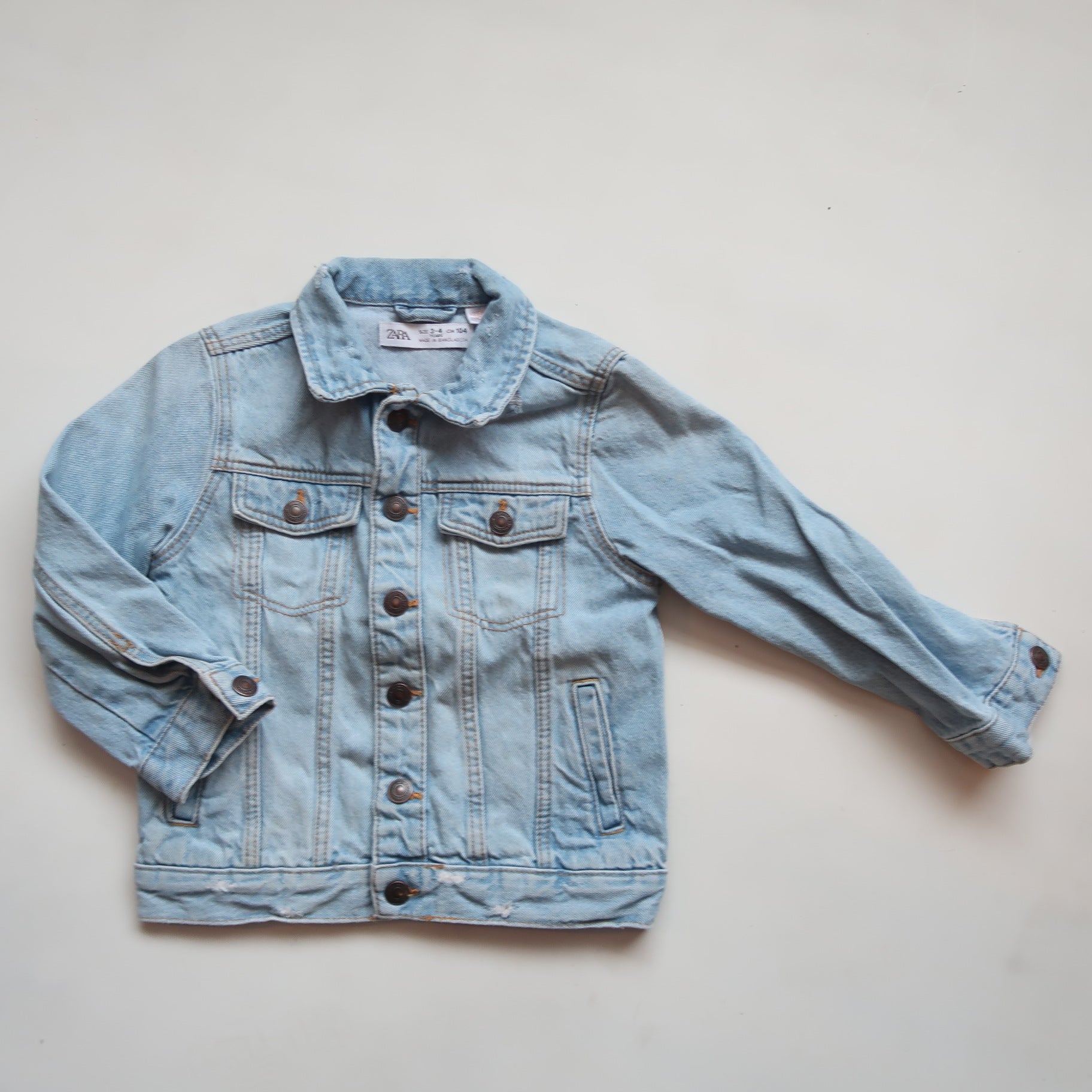 Zara - Jacket (3/4Y)