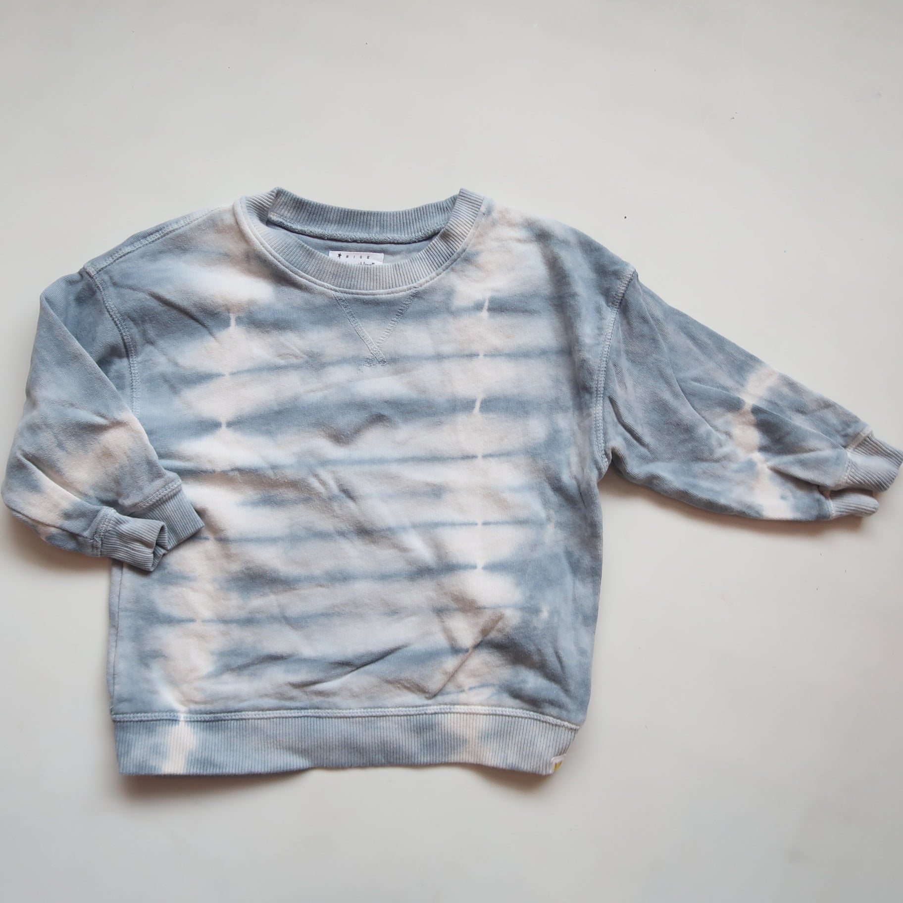 Rise Little Earthling - Sweatshirt (5Y)