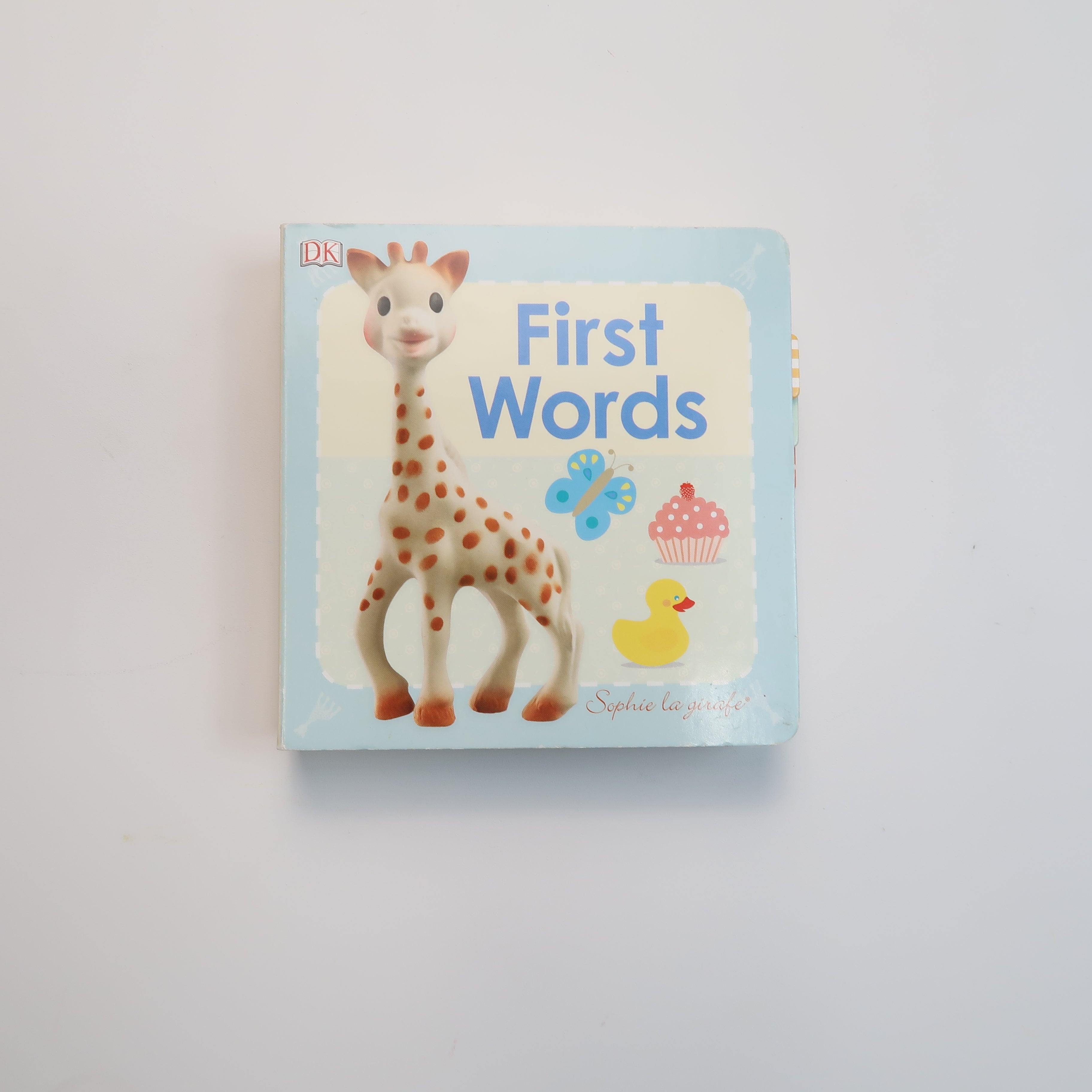 First Words - Book (OS)