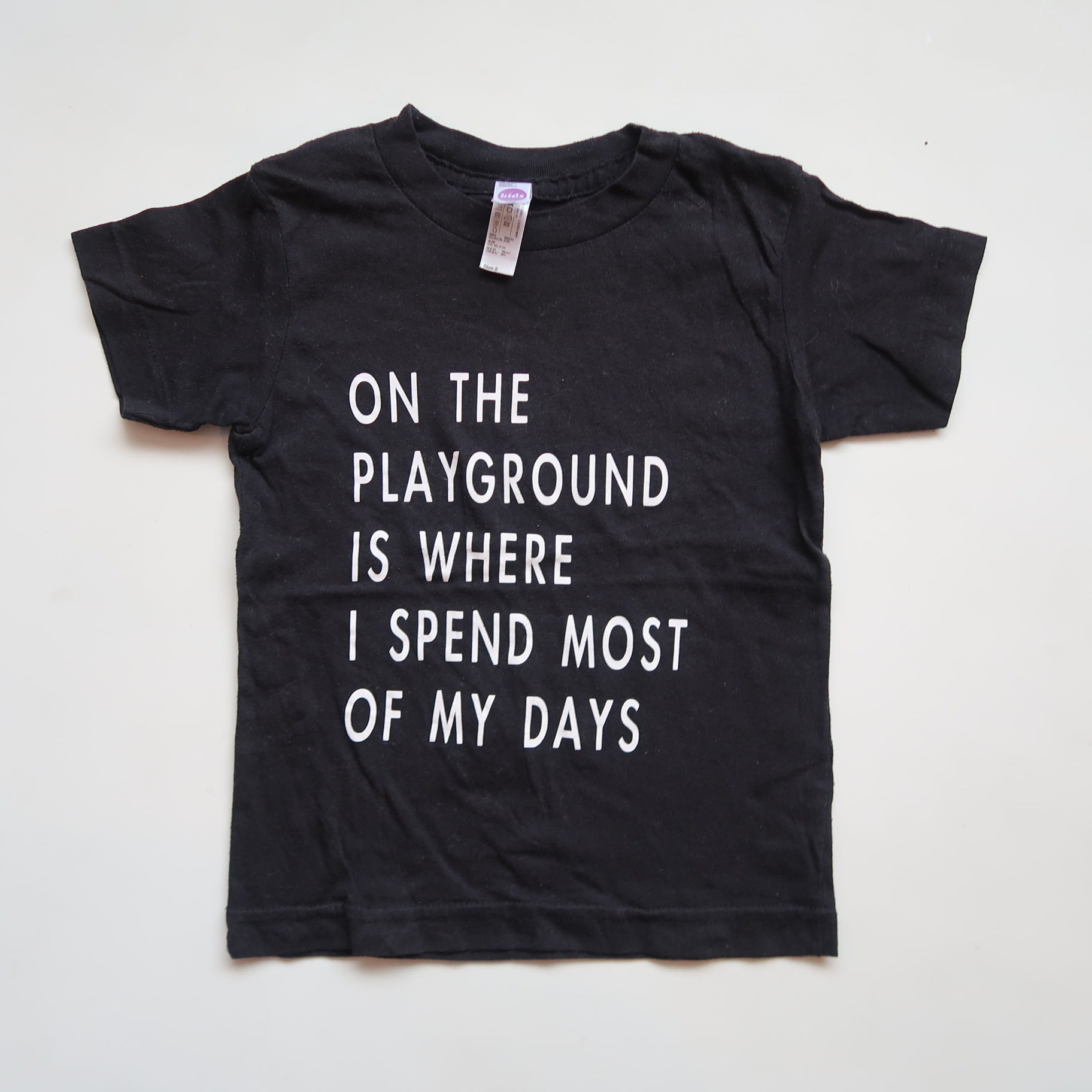 Unknown Small Shop - T-Shirt (2T)