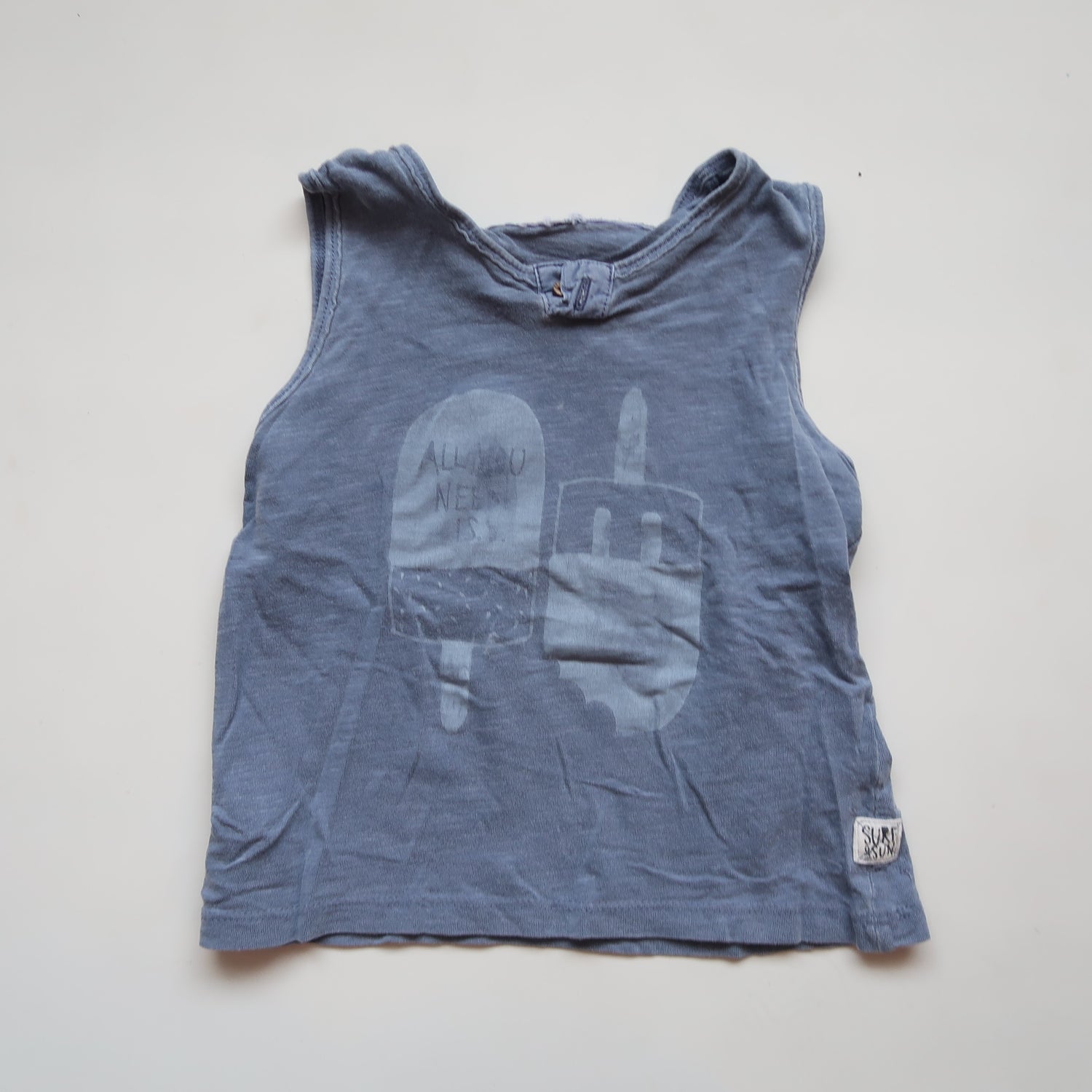 Zara - Tank (18-24M) *gently used