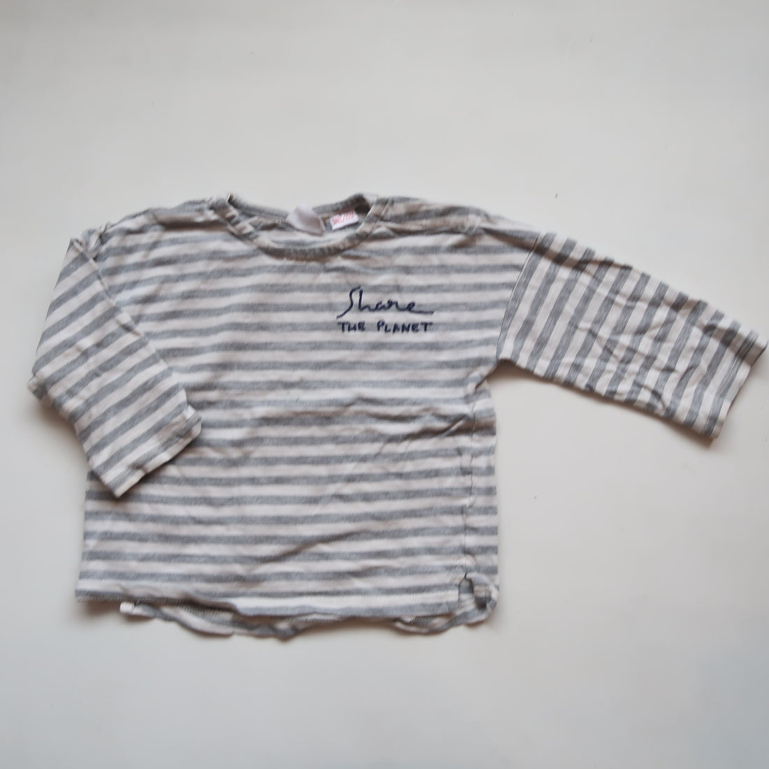 Zara - Long Sleeve (18-24M) *playwear