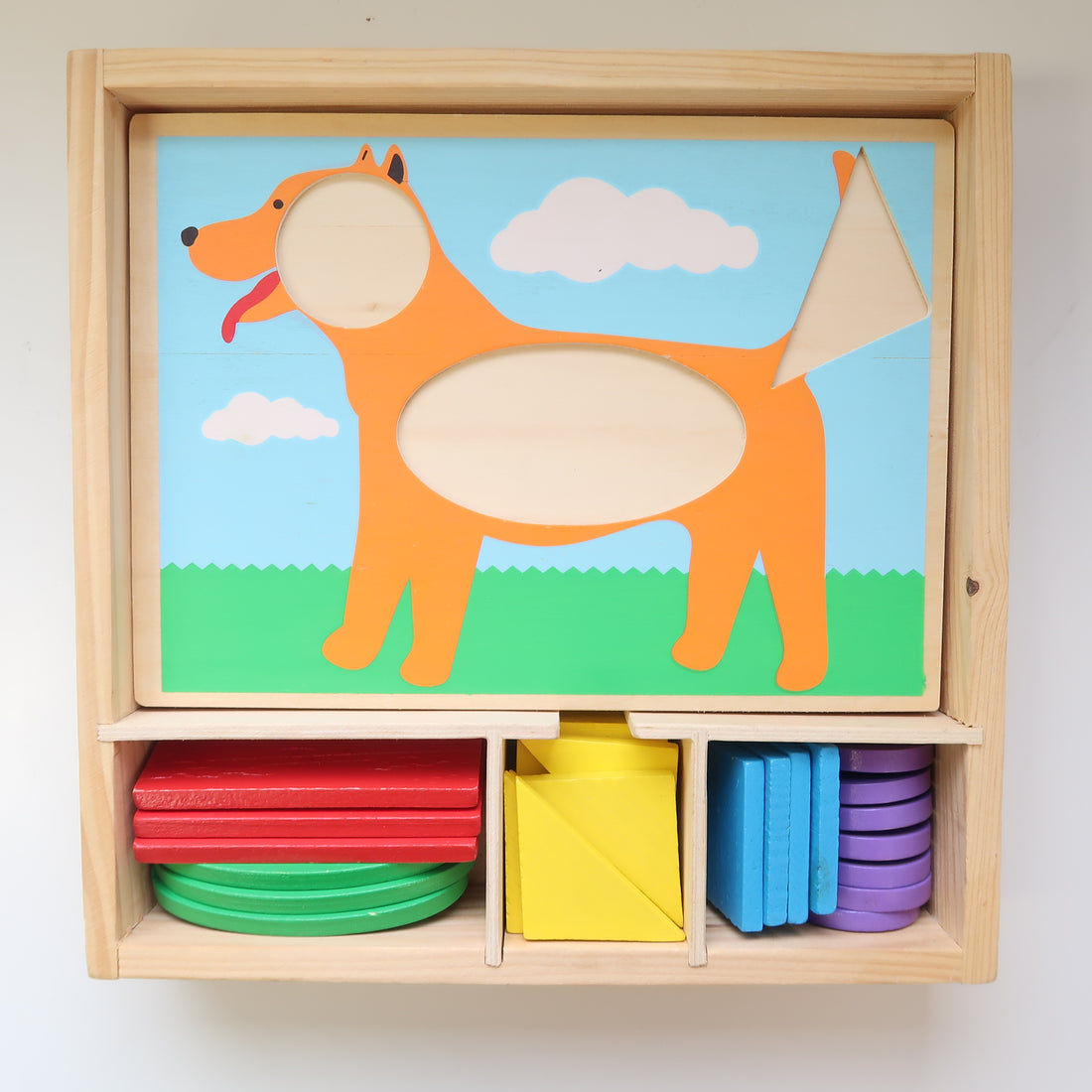 Melissa &amp; Doug - Patterns Boards *no shipping