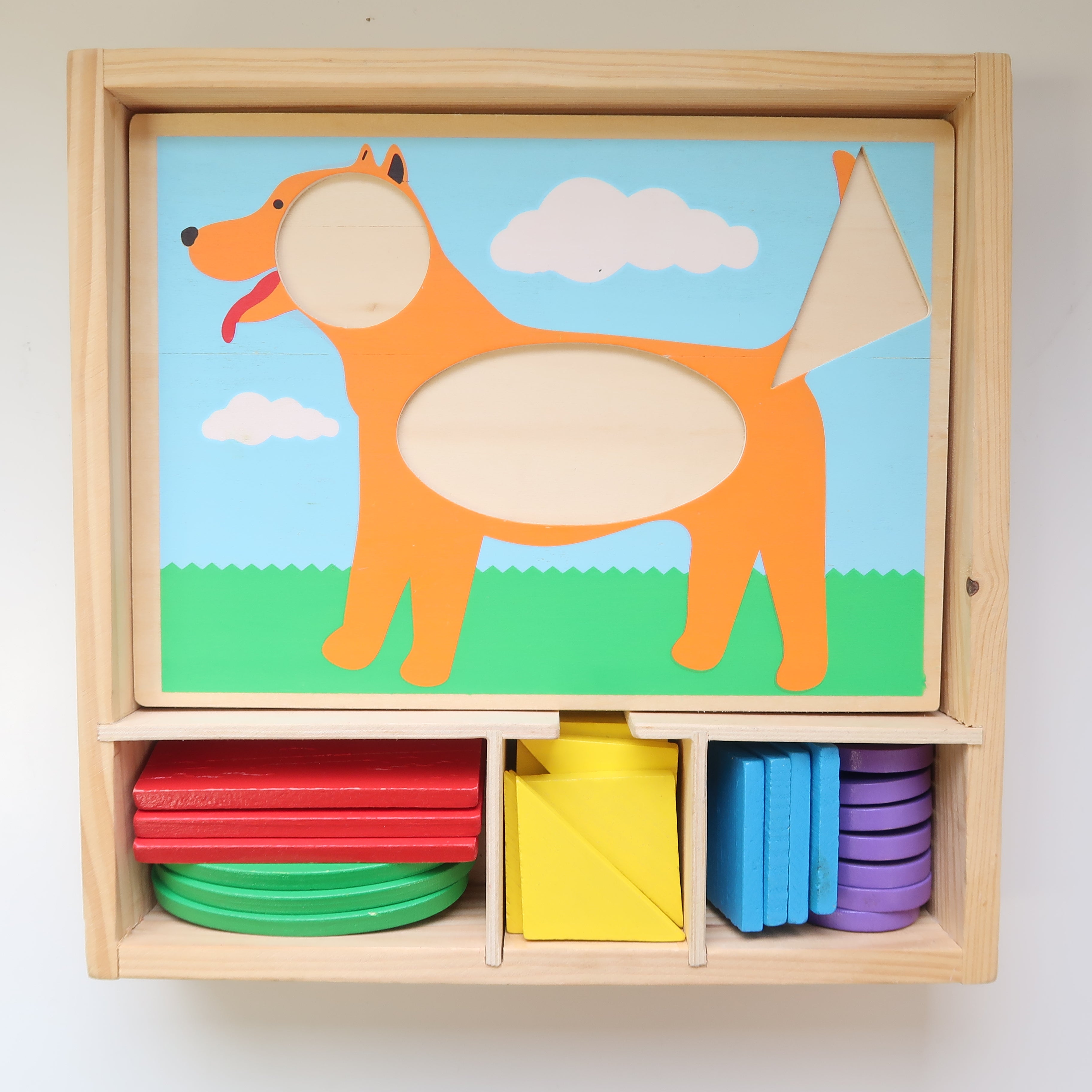 Melissa &amp; Doug - Patterns Boards *no shipping