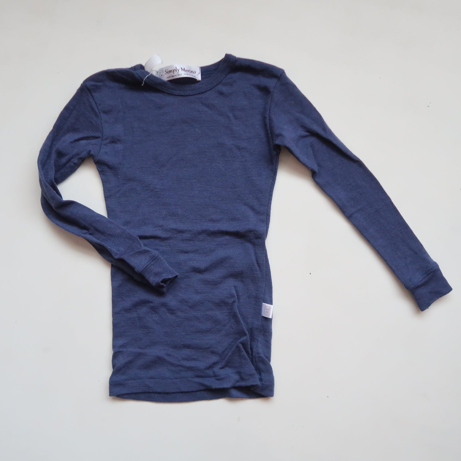 Simply Merino - Long Sleeve (3T)