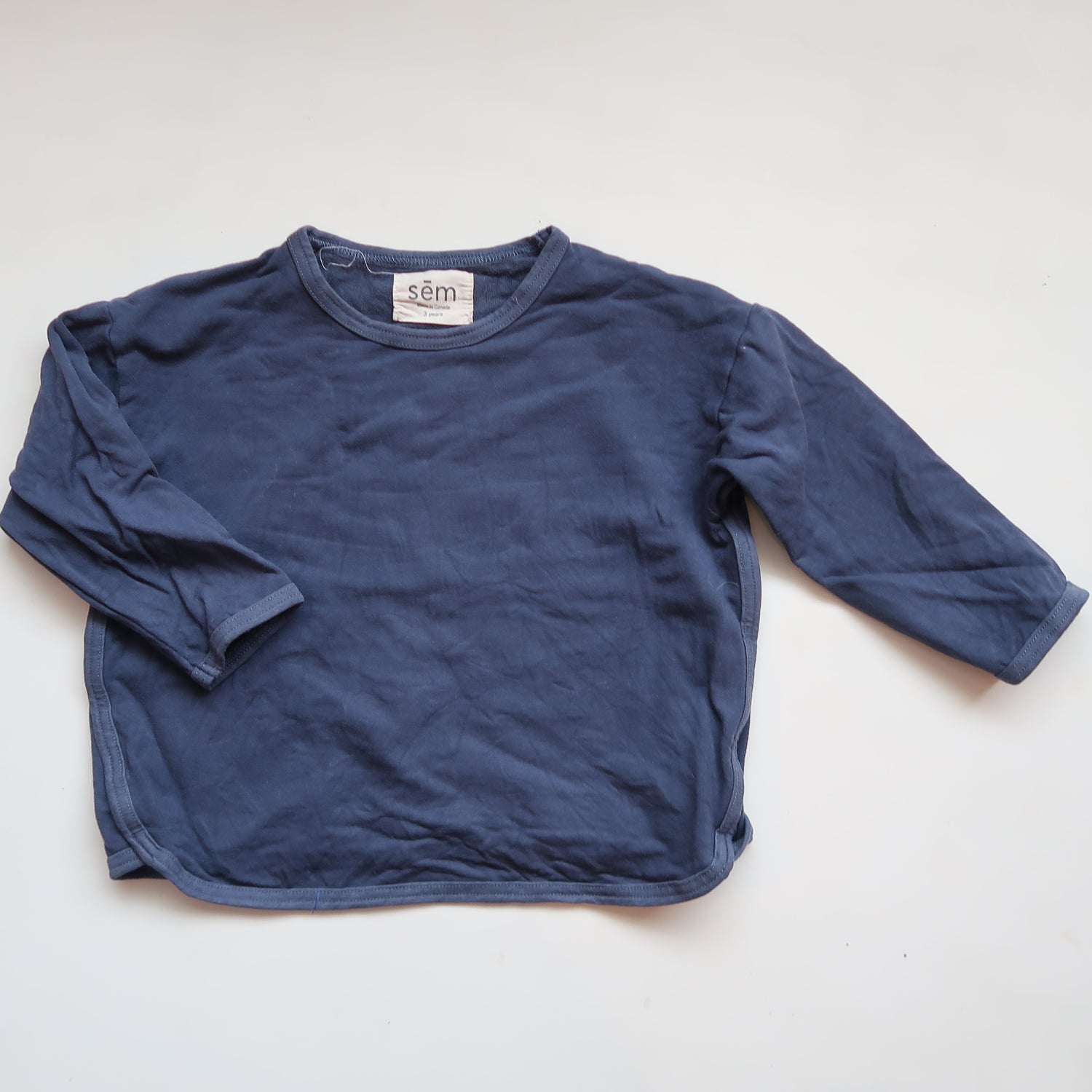 Sem Label - Long Sleeve (3T)