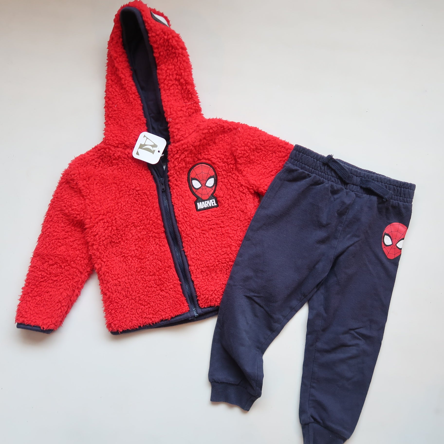 Spiderman - Set (2T) *gently used
