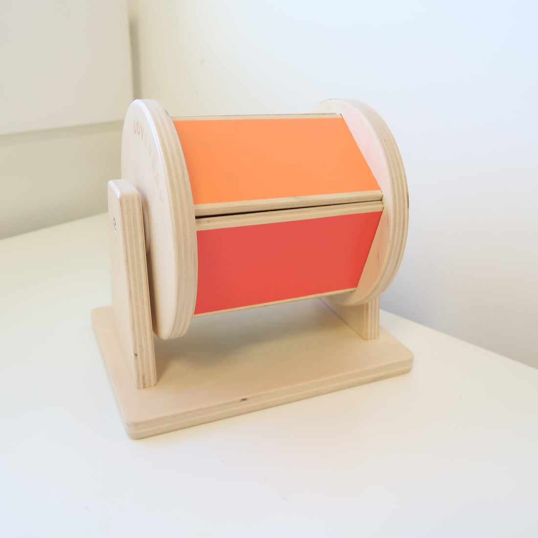 Lovevery - Spinning Color Wheel