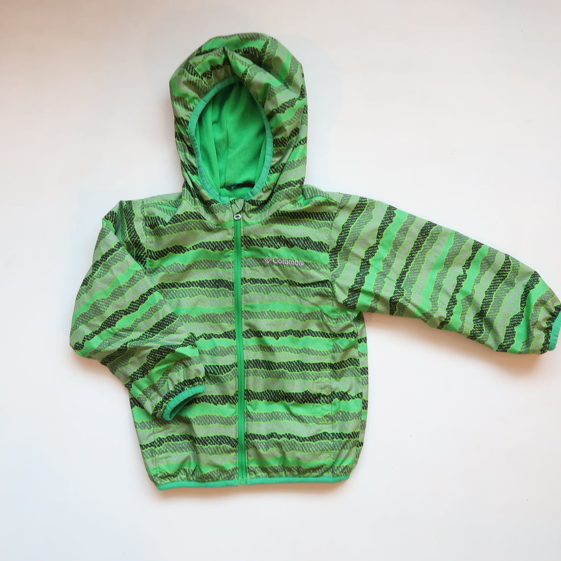 Columbia - Windbreaker Jacket (3T) *gently used