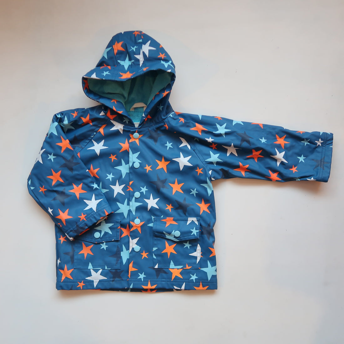 Hatley - Rain Jacket (3T)