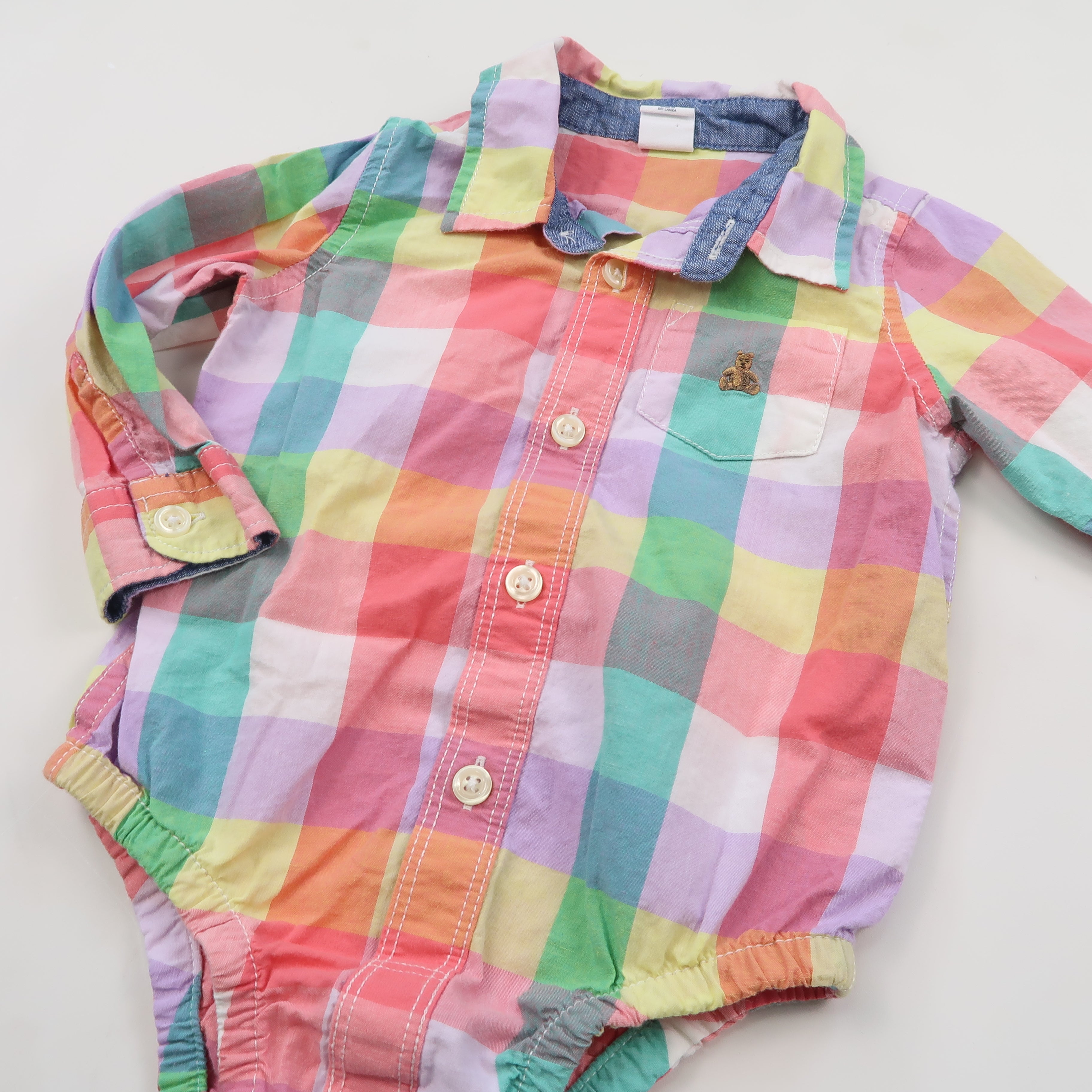 Gap - Onesie (12-18M)