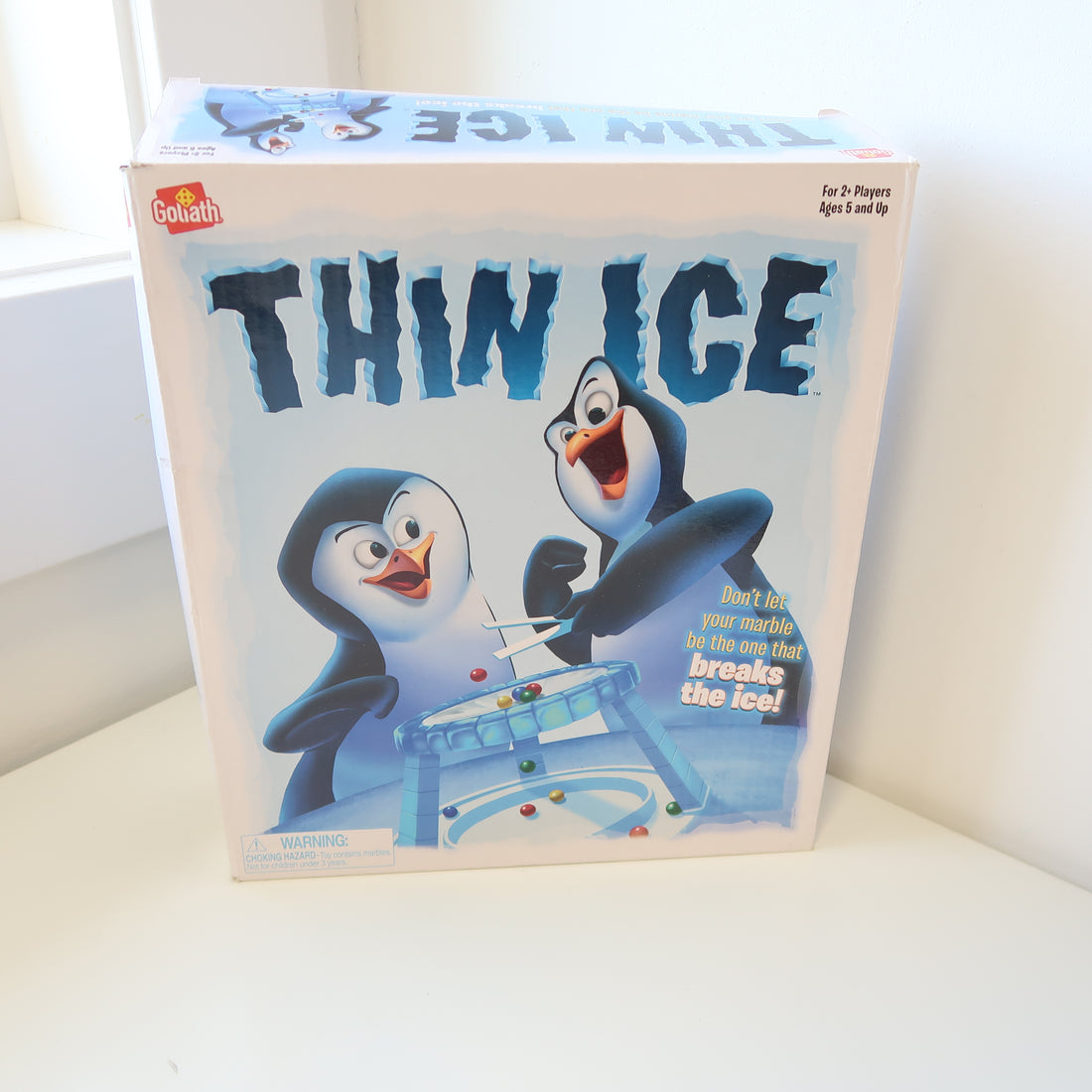 Thin Ice - Game