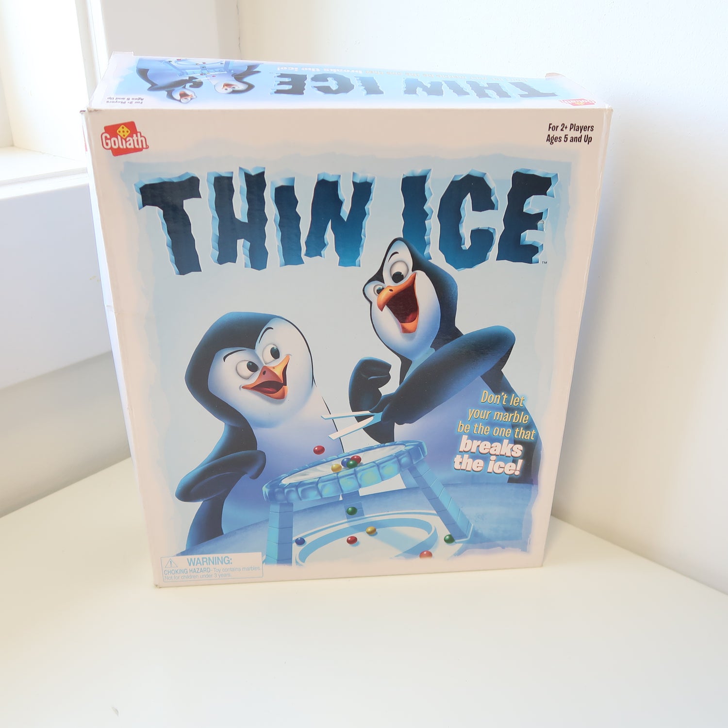 Thin Ice - Game