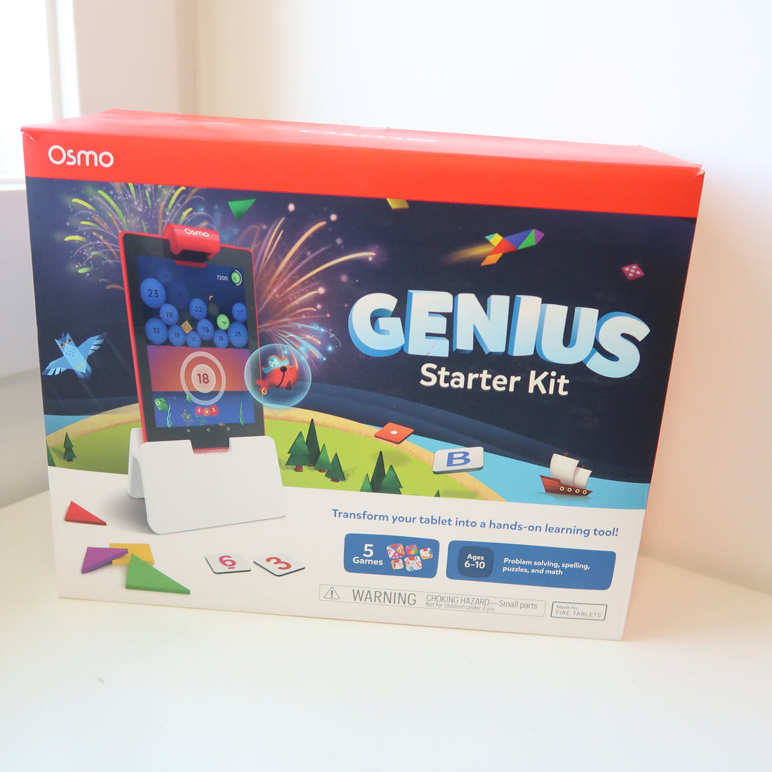 Osmo - Genius Starter Kit (Fire Tablet)