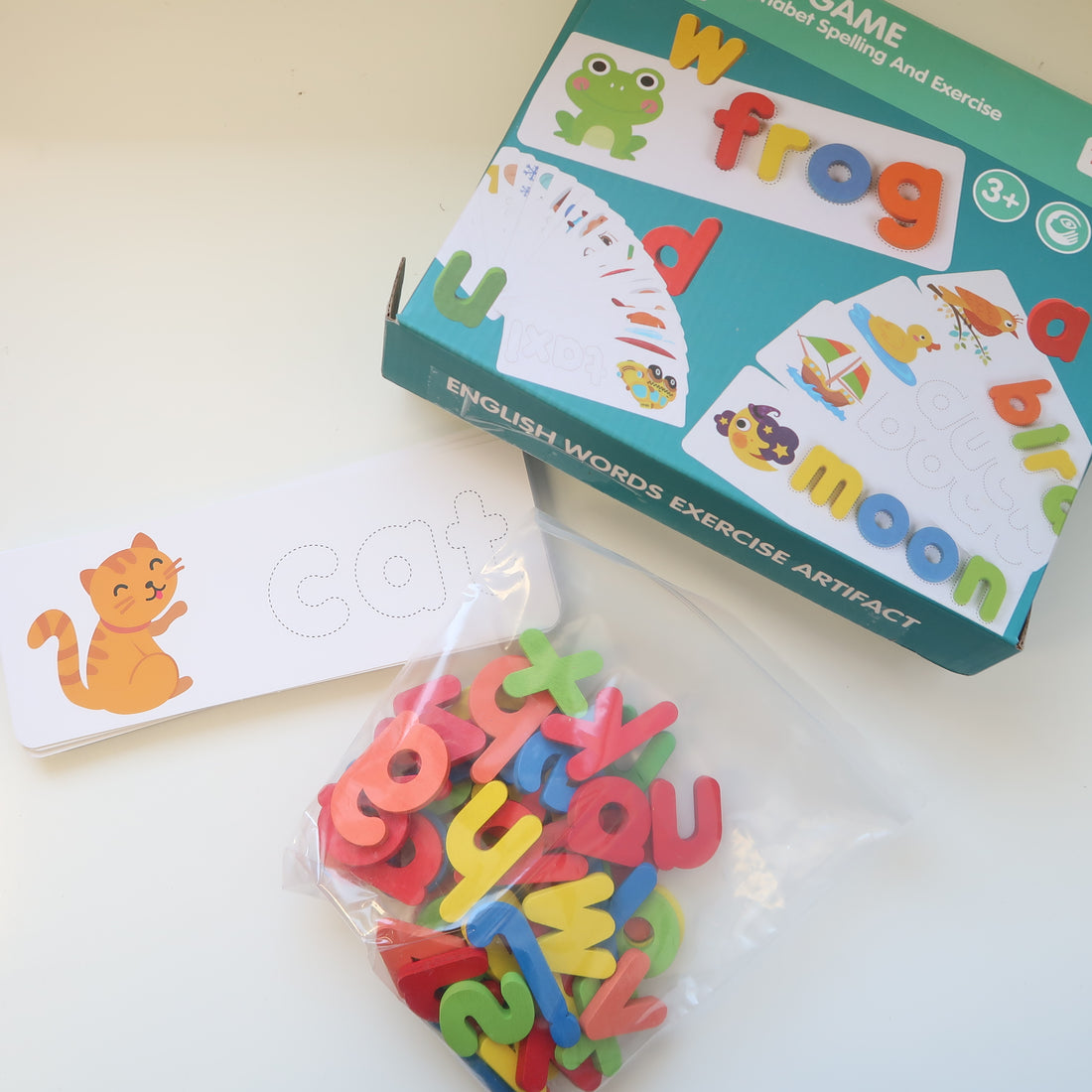 Treehole - Spelling Game