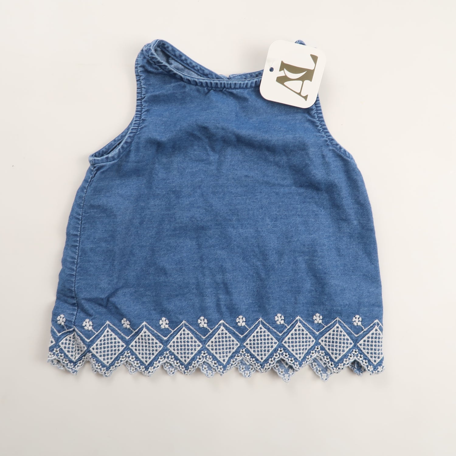 Old Navy - Tank (12-18M)