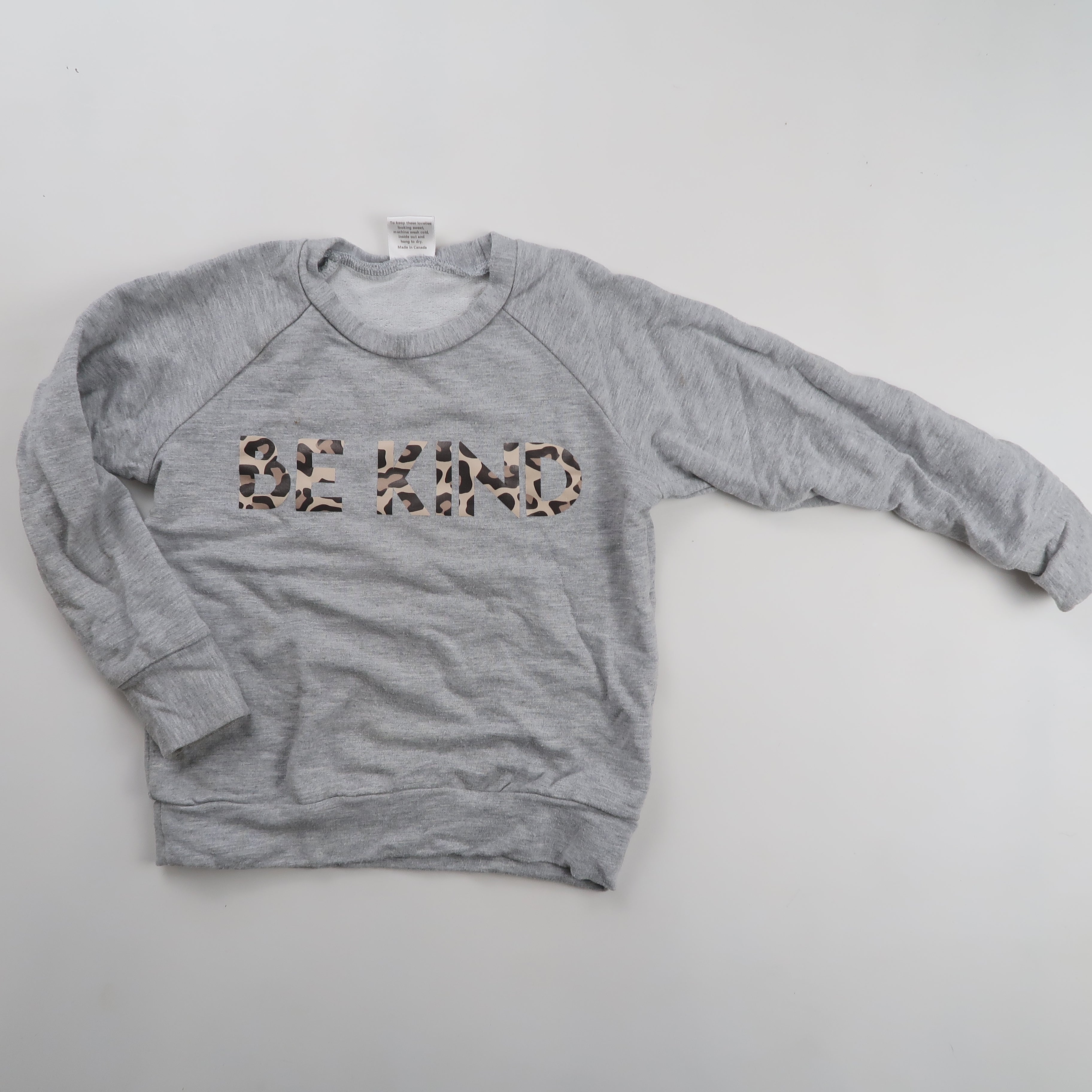 Posh &amp; Cozy - Sweatshirt (2T) *some marking