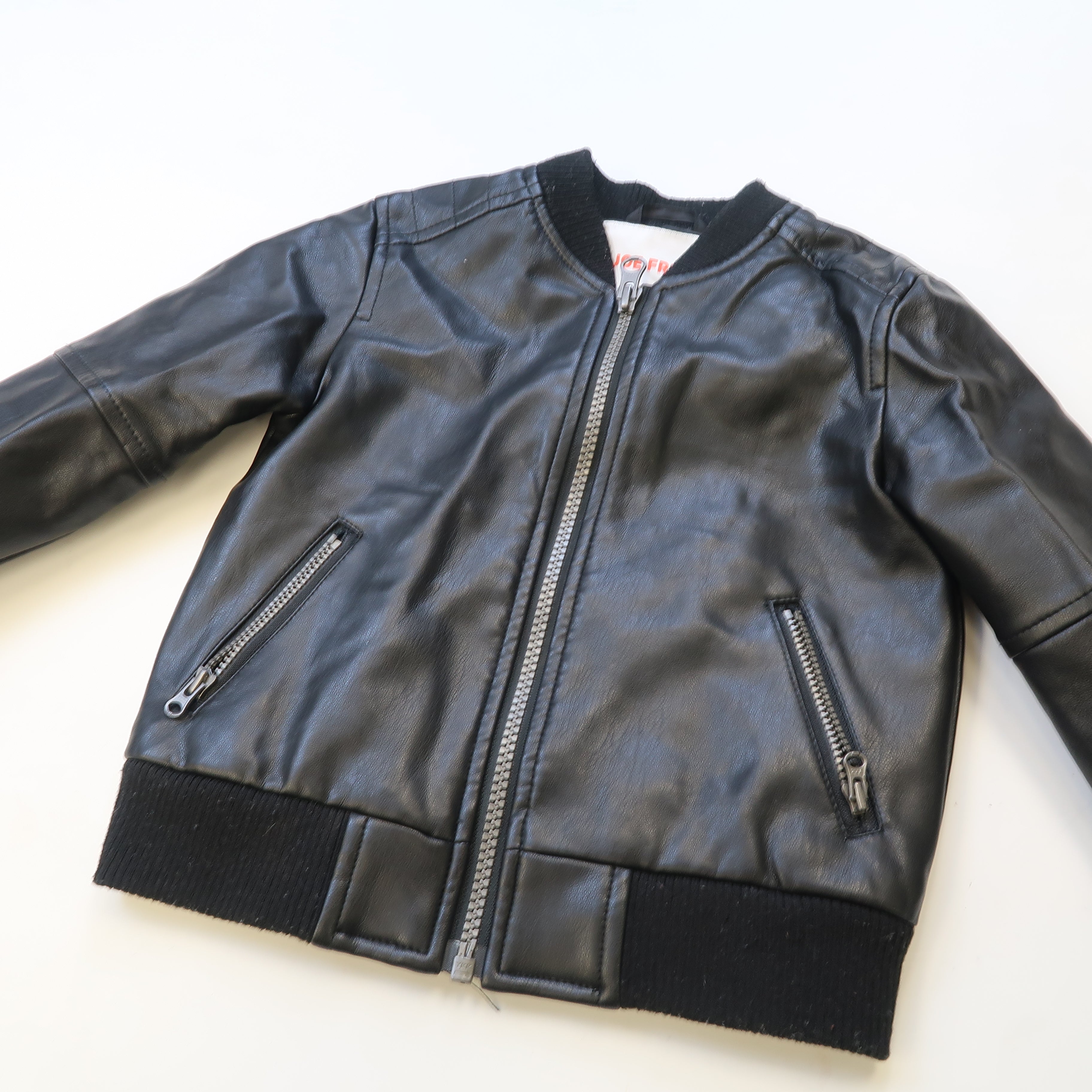 Joe fresh deals moto jacket