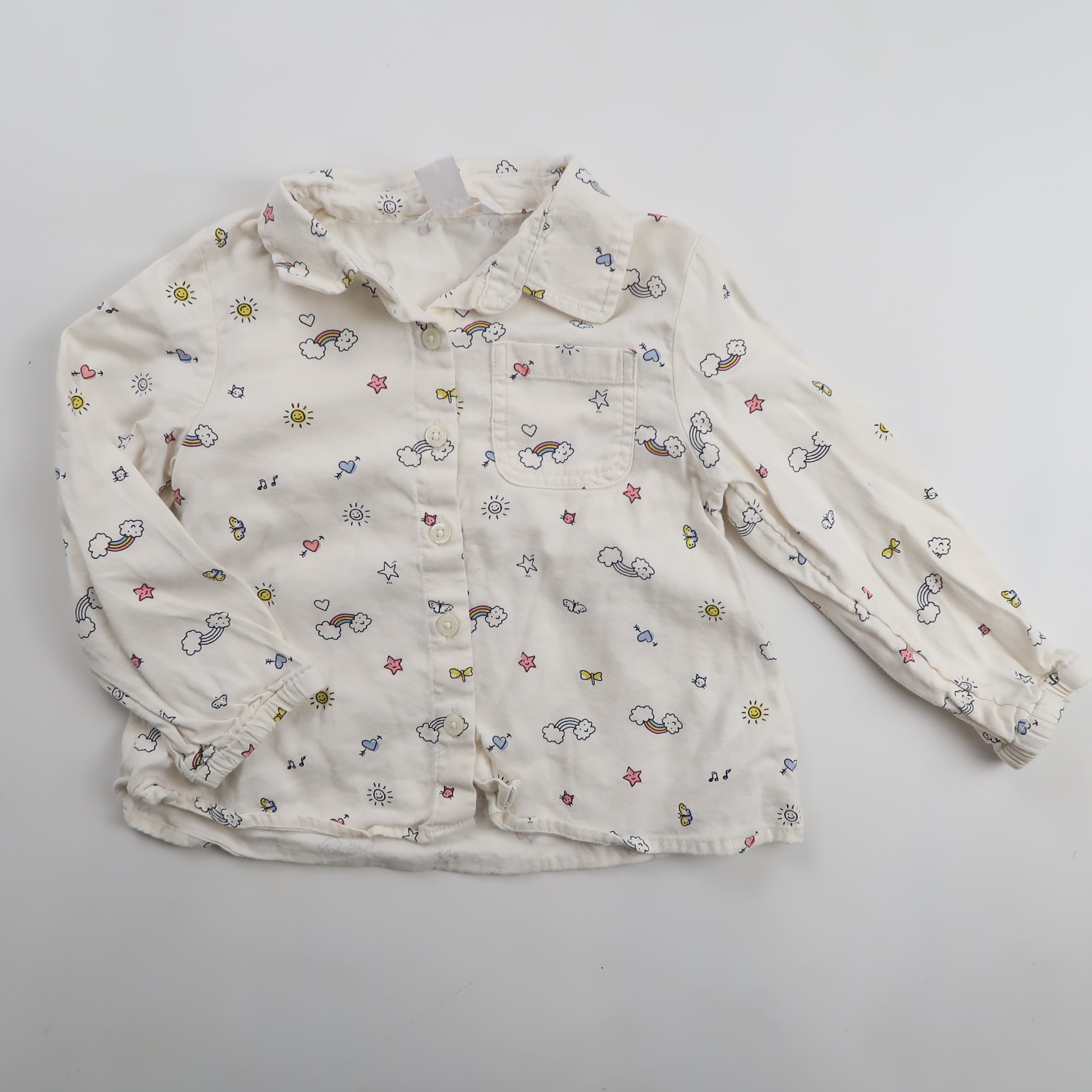 Joe Fresh - Long Sleeve (2T)