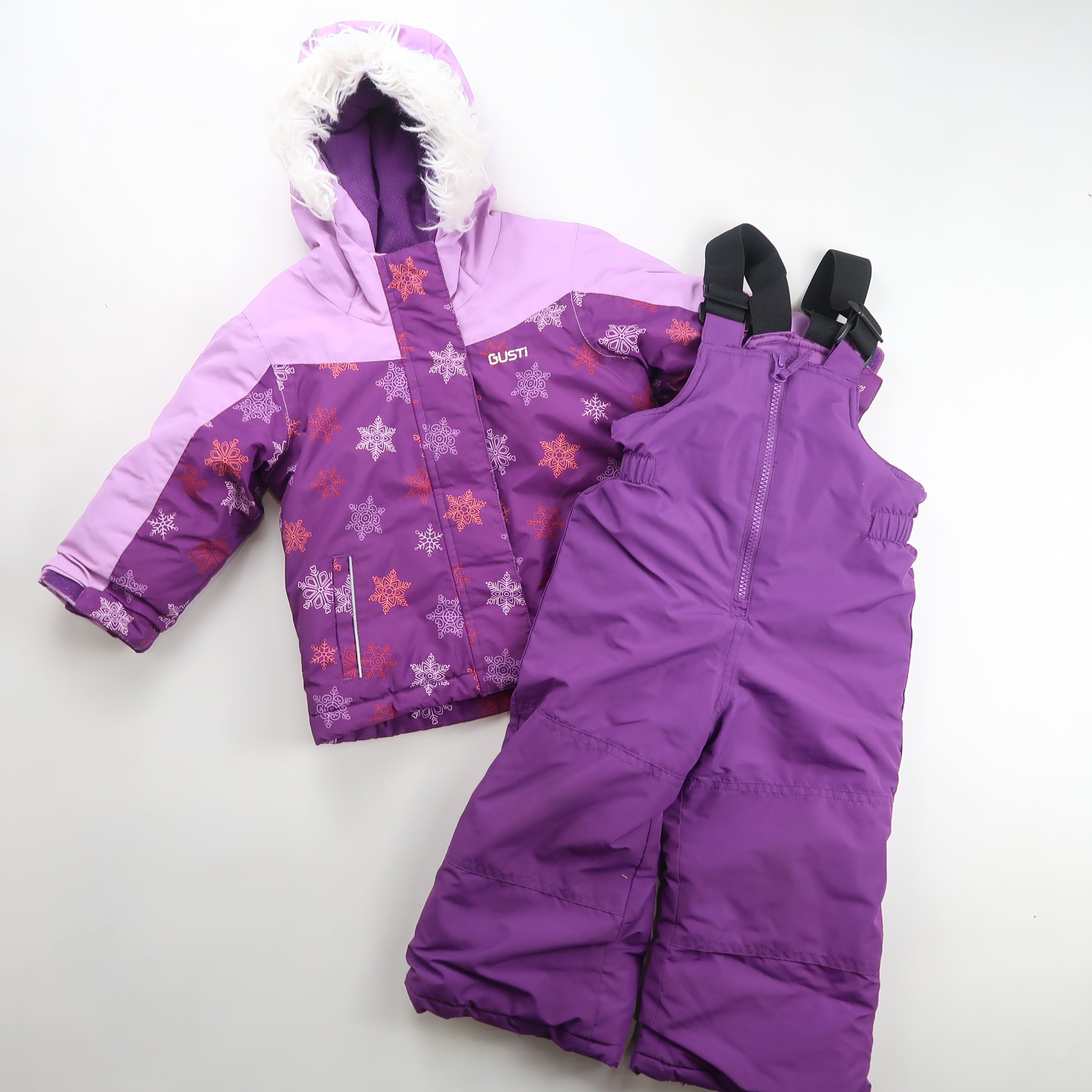 Gusti - Snowsuit (2T)