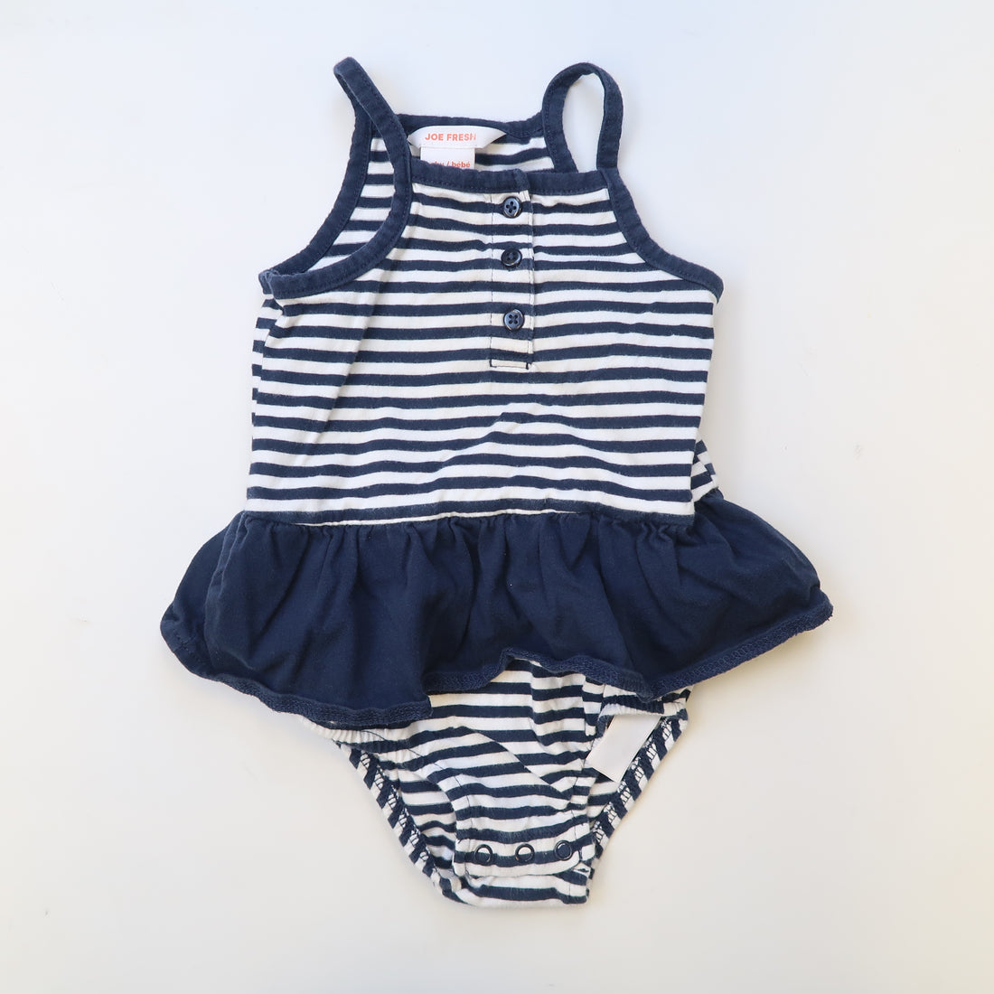 Joe Fresh - Romper (12-18M)