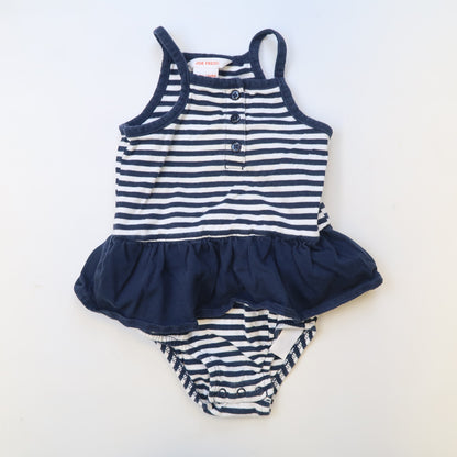 Joe Fresh - Romper (12-18M)