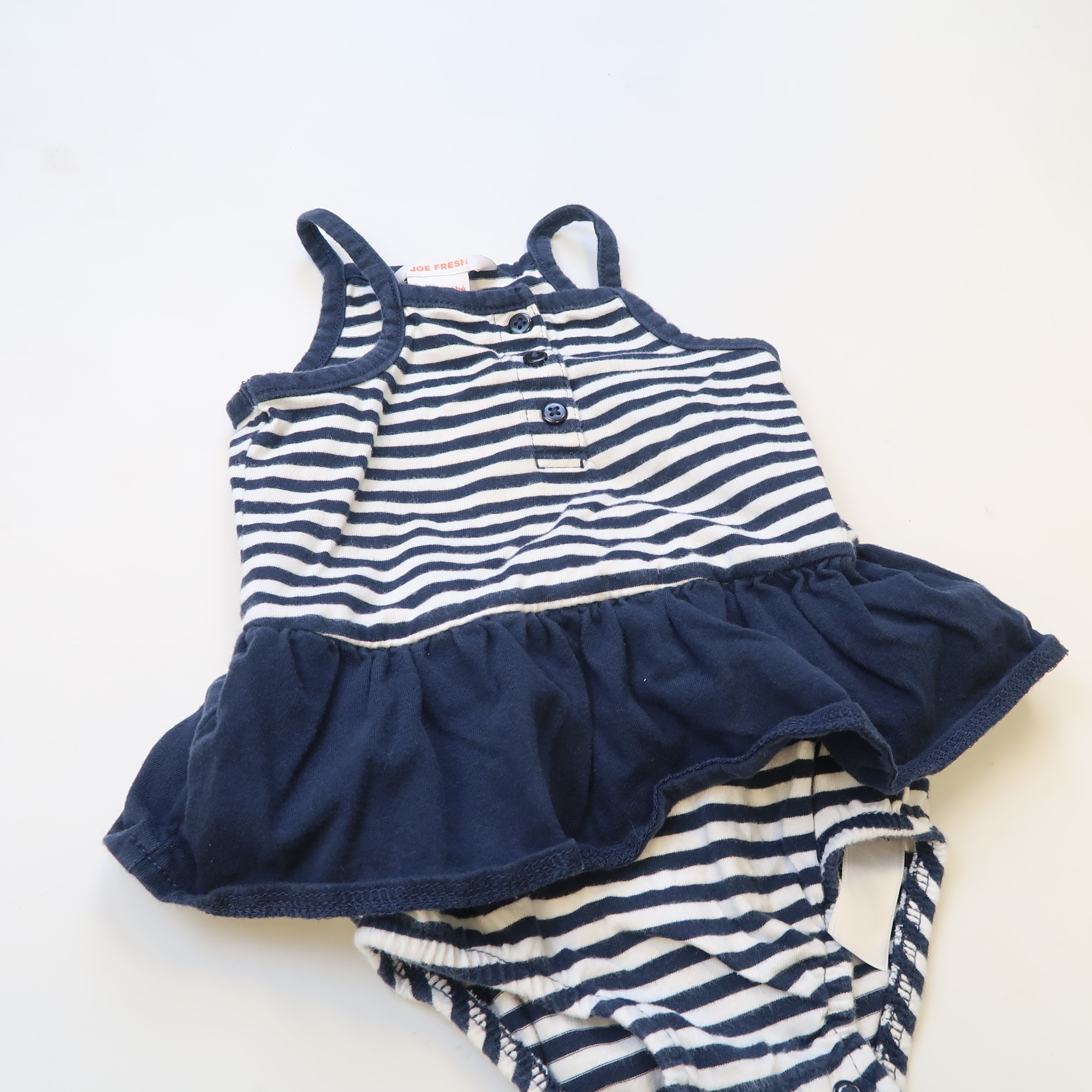 Joe Fresh - Romper (12-18M)