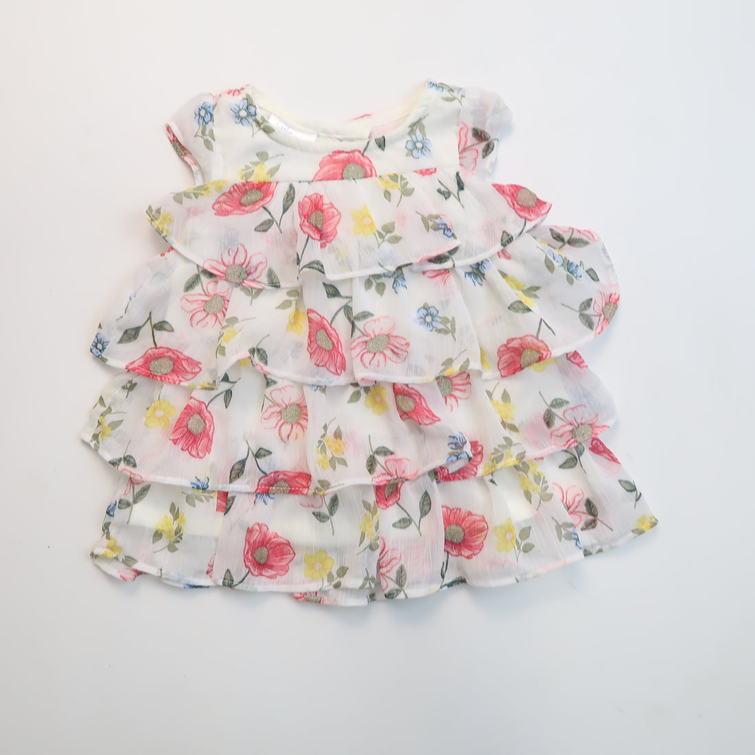 Little Wonders - Dress (0-3M)